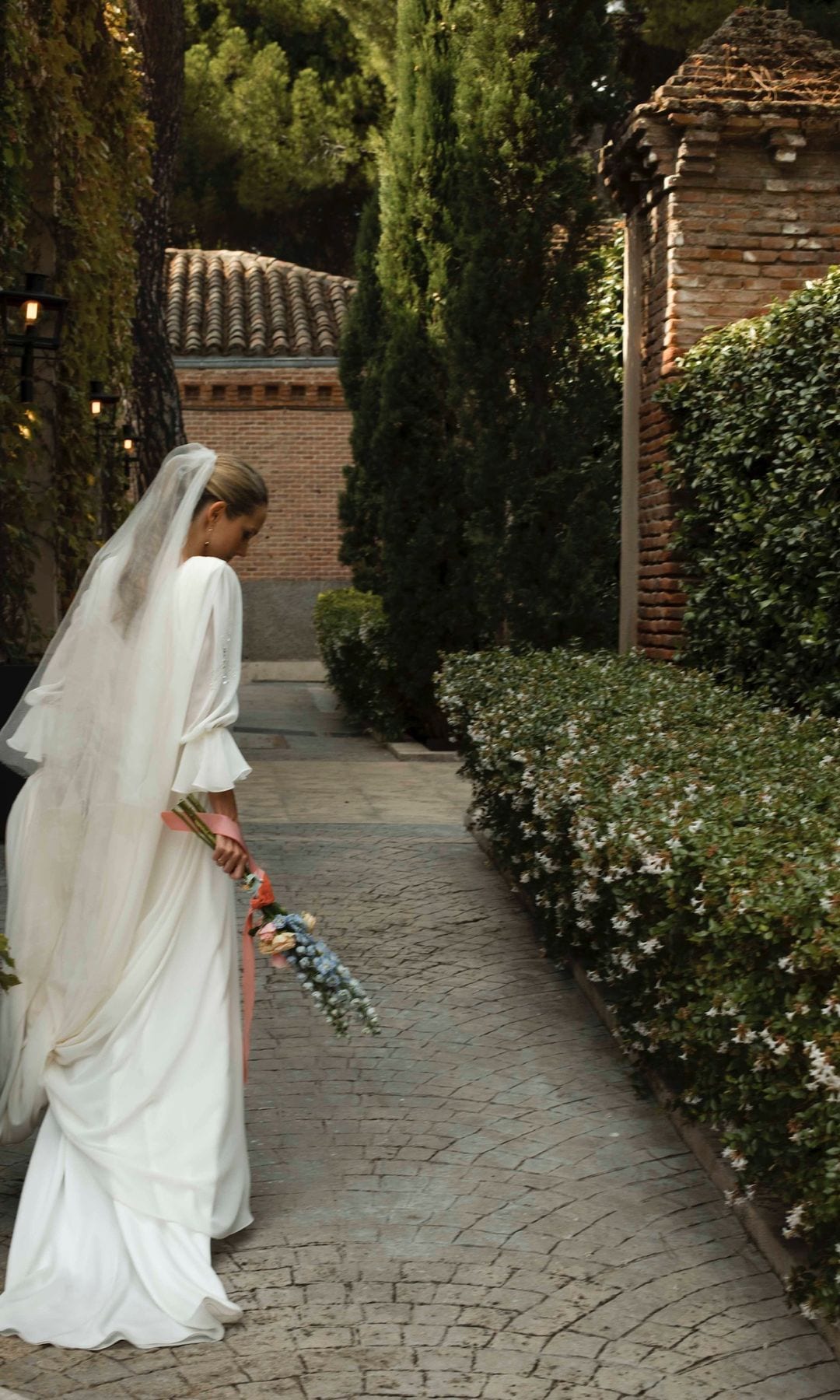 Vestido de novia María Gadea