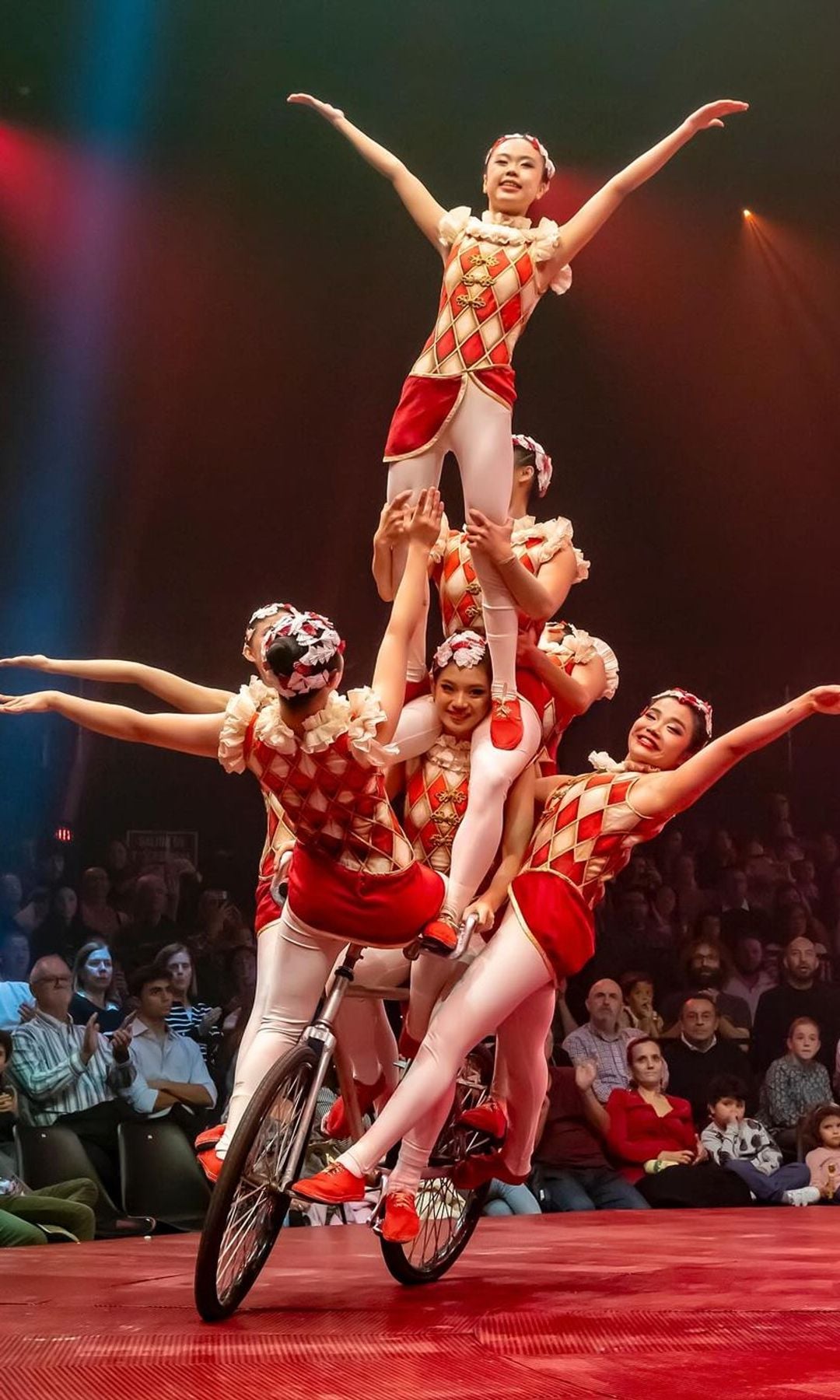 Circlassica, el gran circo mundial