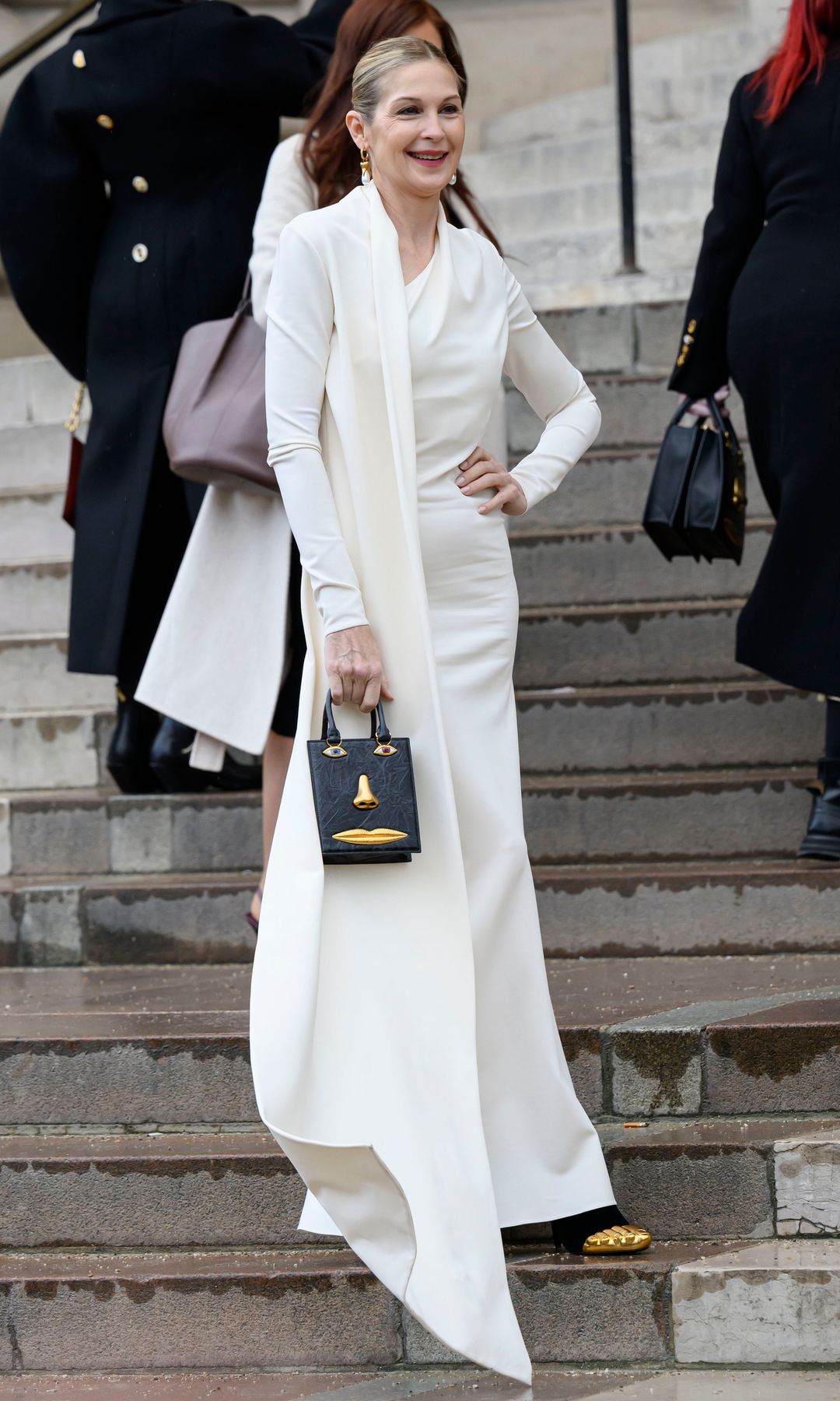 Kelly Rutherford Alta Costura Paris