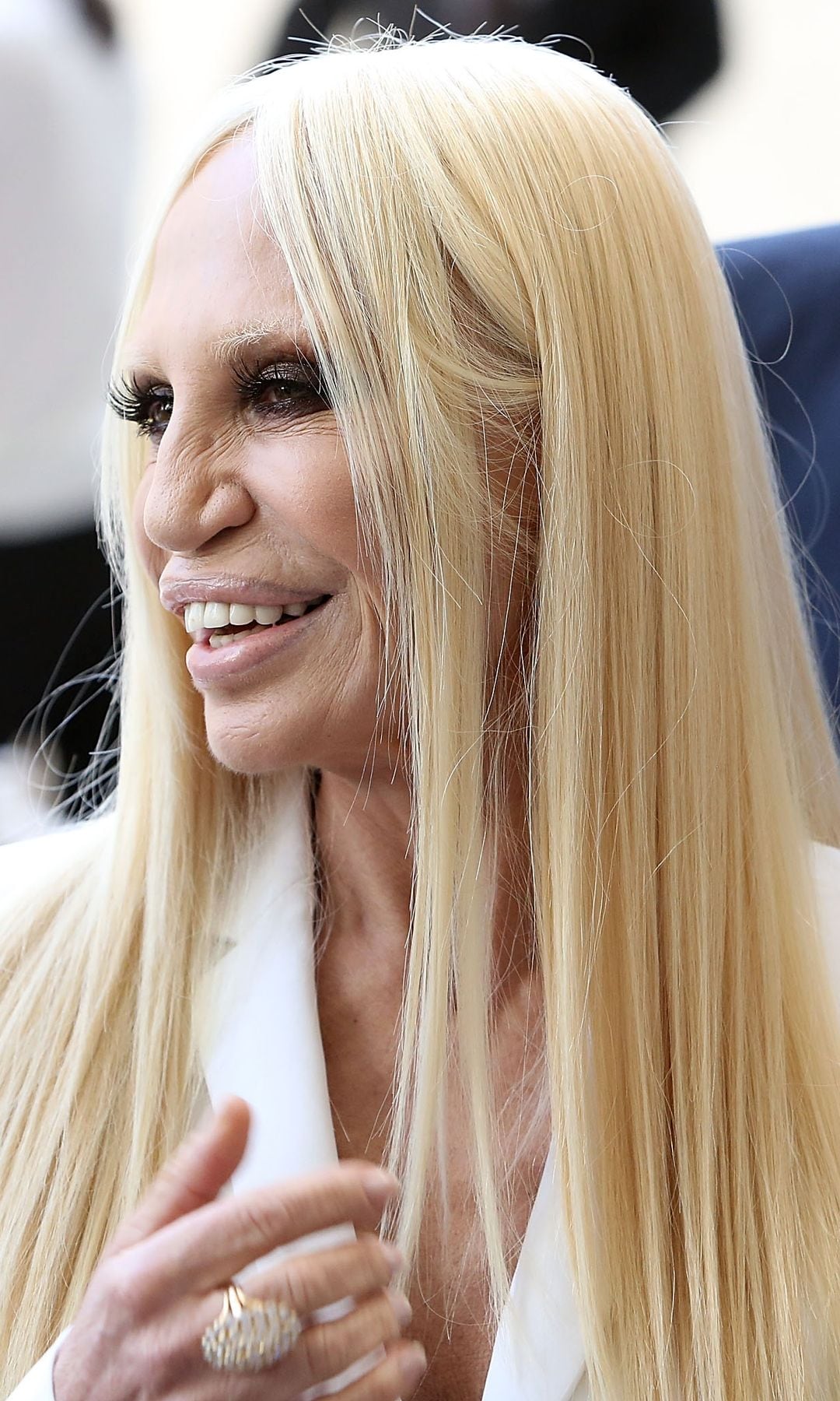 Donatella Versace