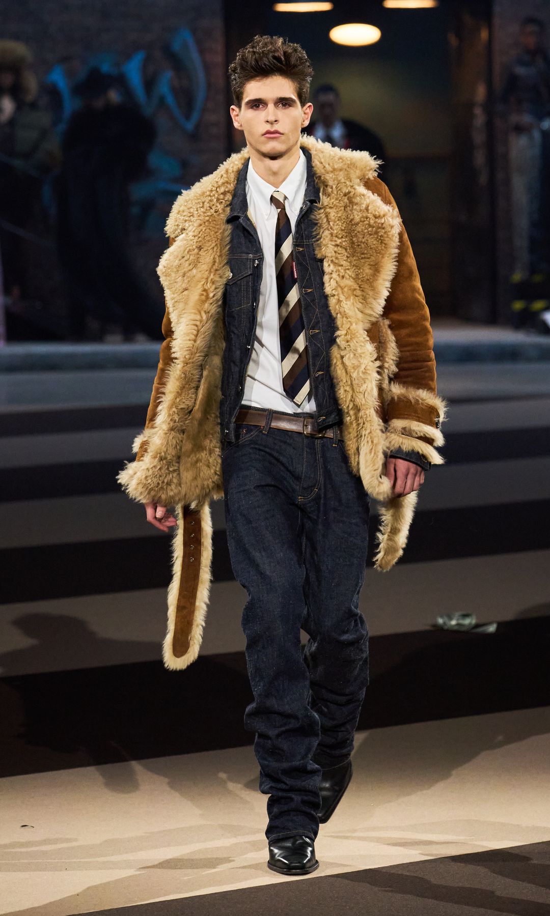 Dsquared2 Milan Fashion Week 