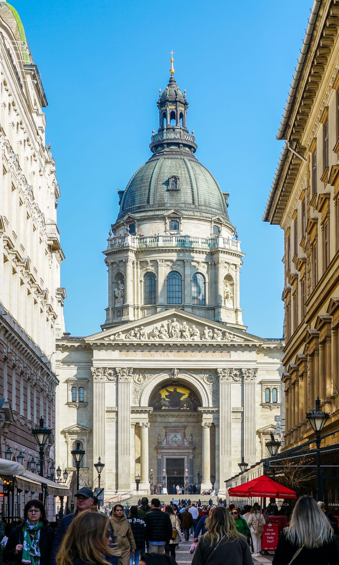 Basílica de San Esteban, Budapest