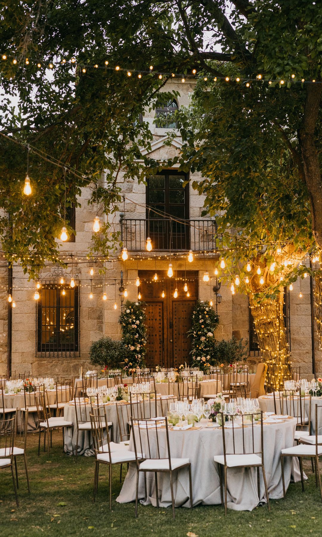 decoración de boda 