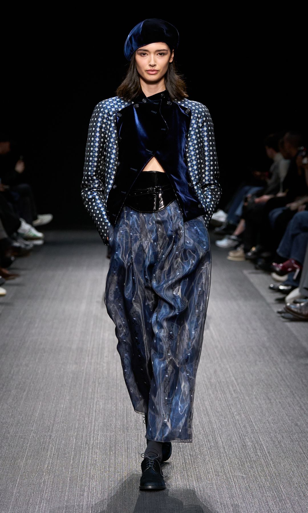 Emporio Armani Milan Fashion Week