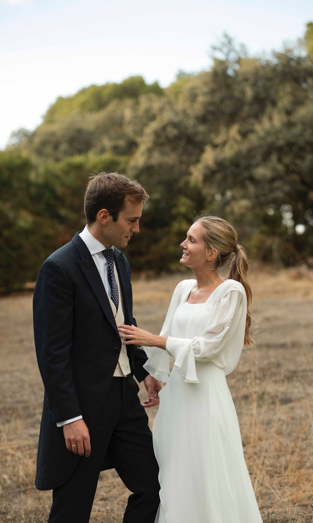 Vestido de novia María Gadea