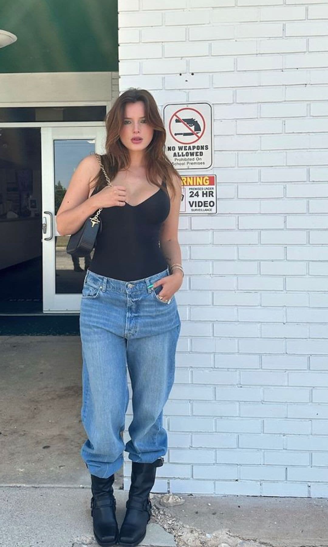 Bella Thorne