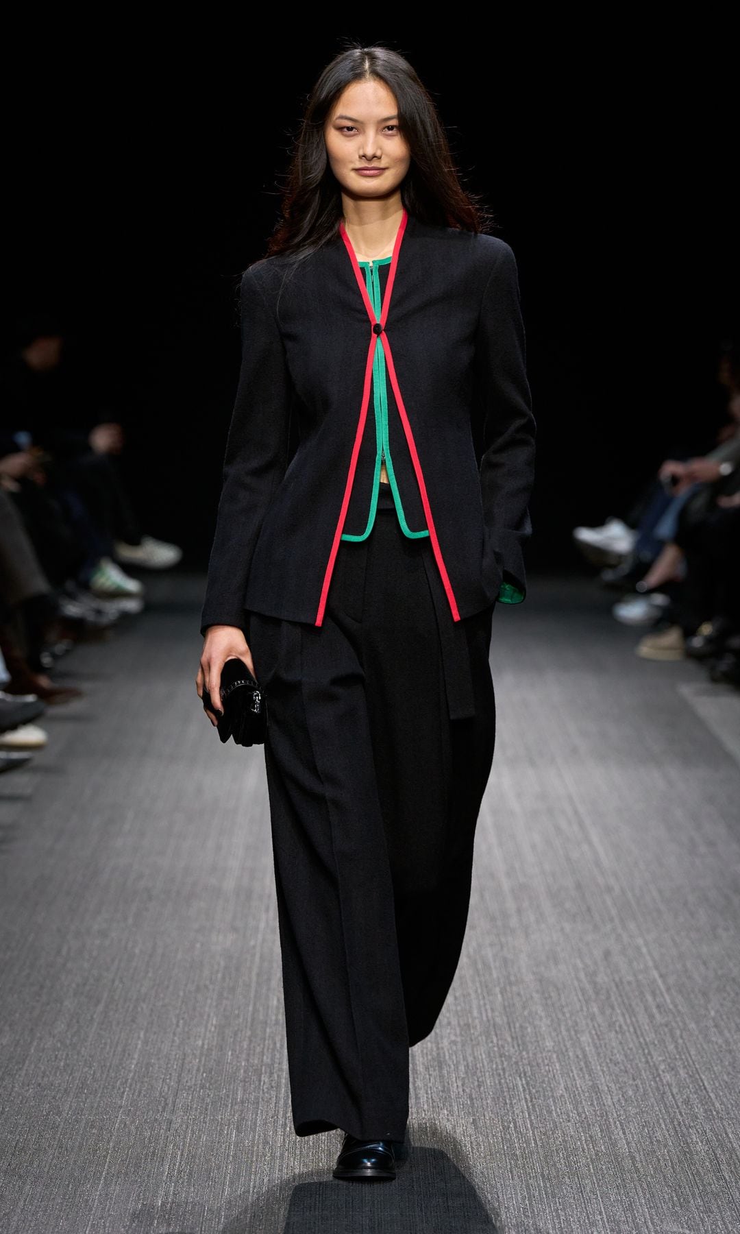 Emporio Armani Milan Fashion Week