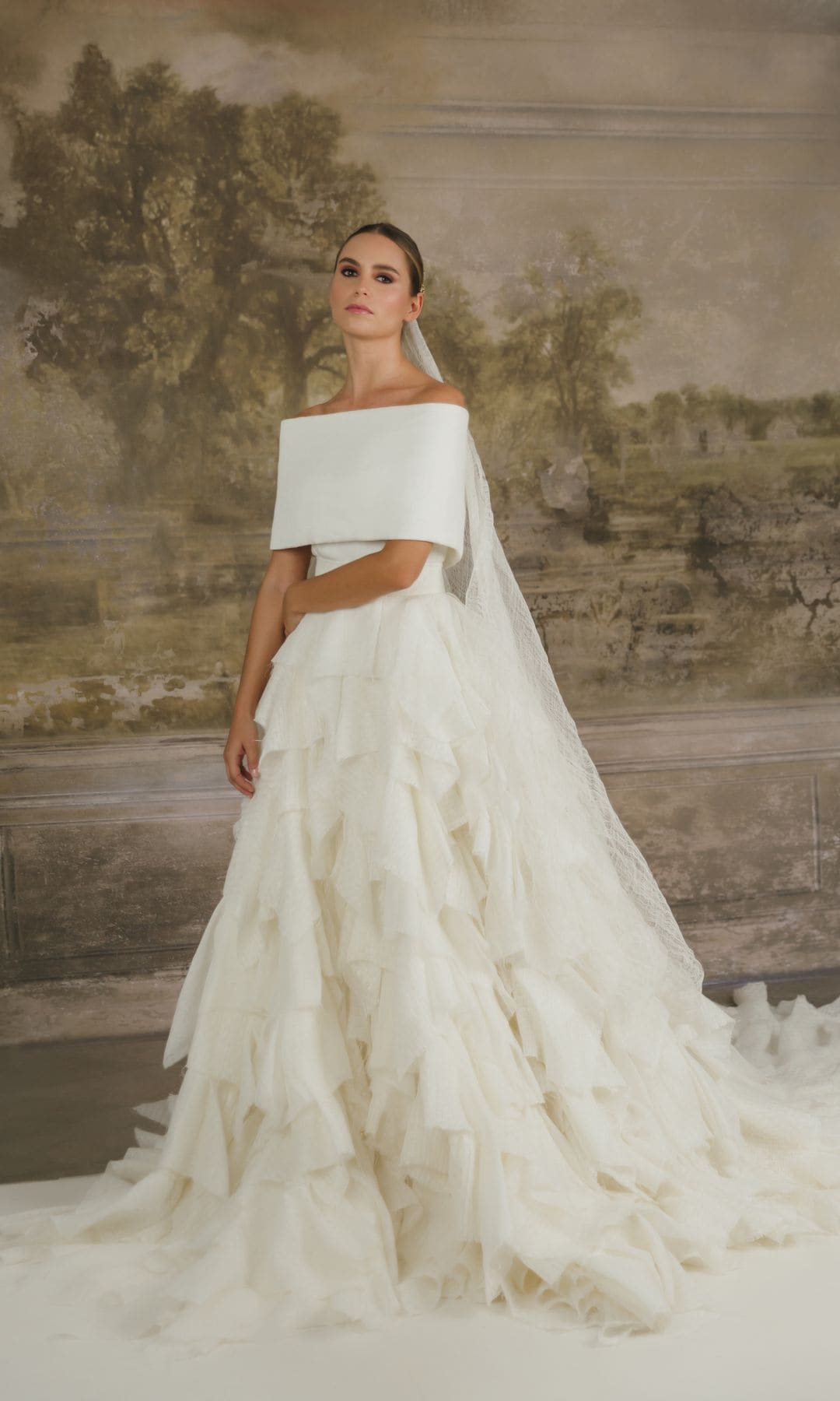 Vestidos de novia María Baraza Colección 2025