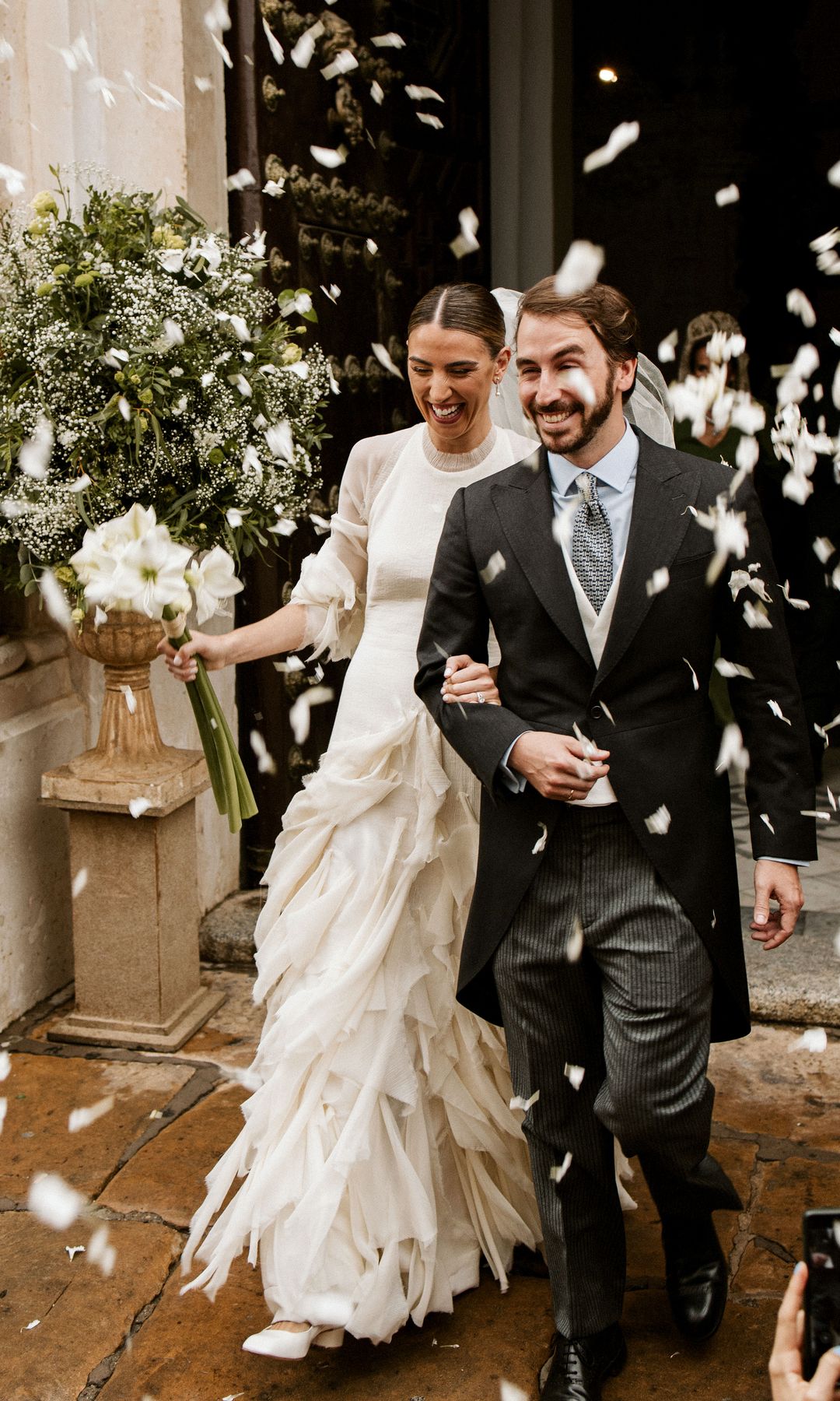 Boda Fernando Möller Andrada- Vanderwilde y Sara de Eusebio