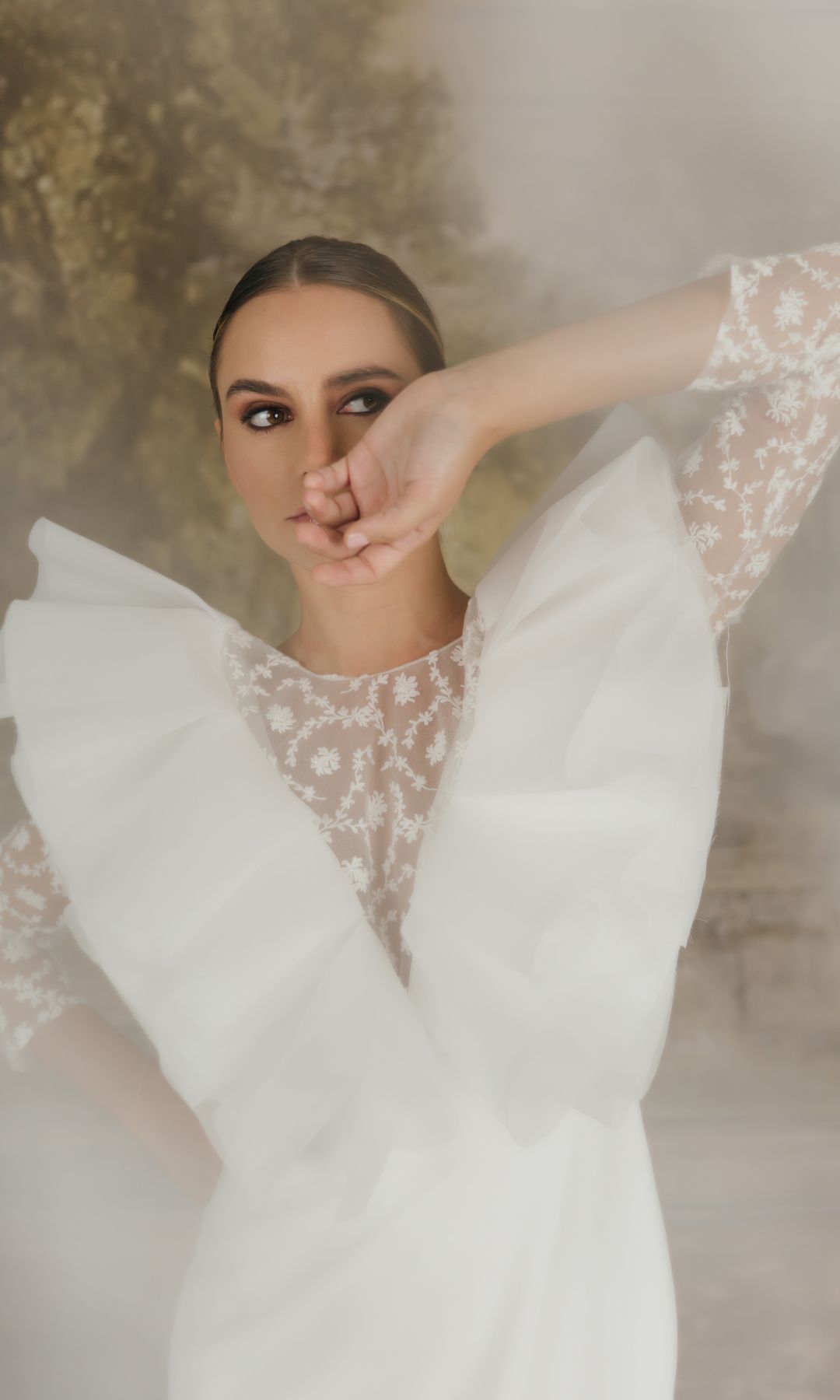 Vestidos de novia María Baraza Colección 2025