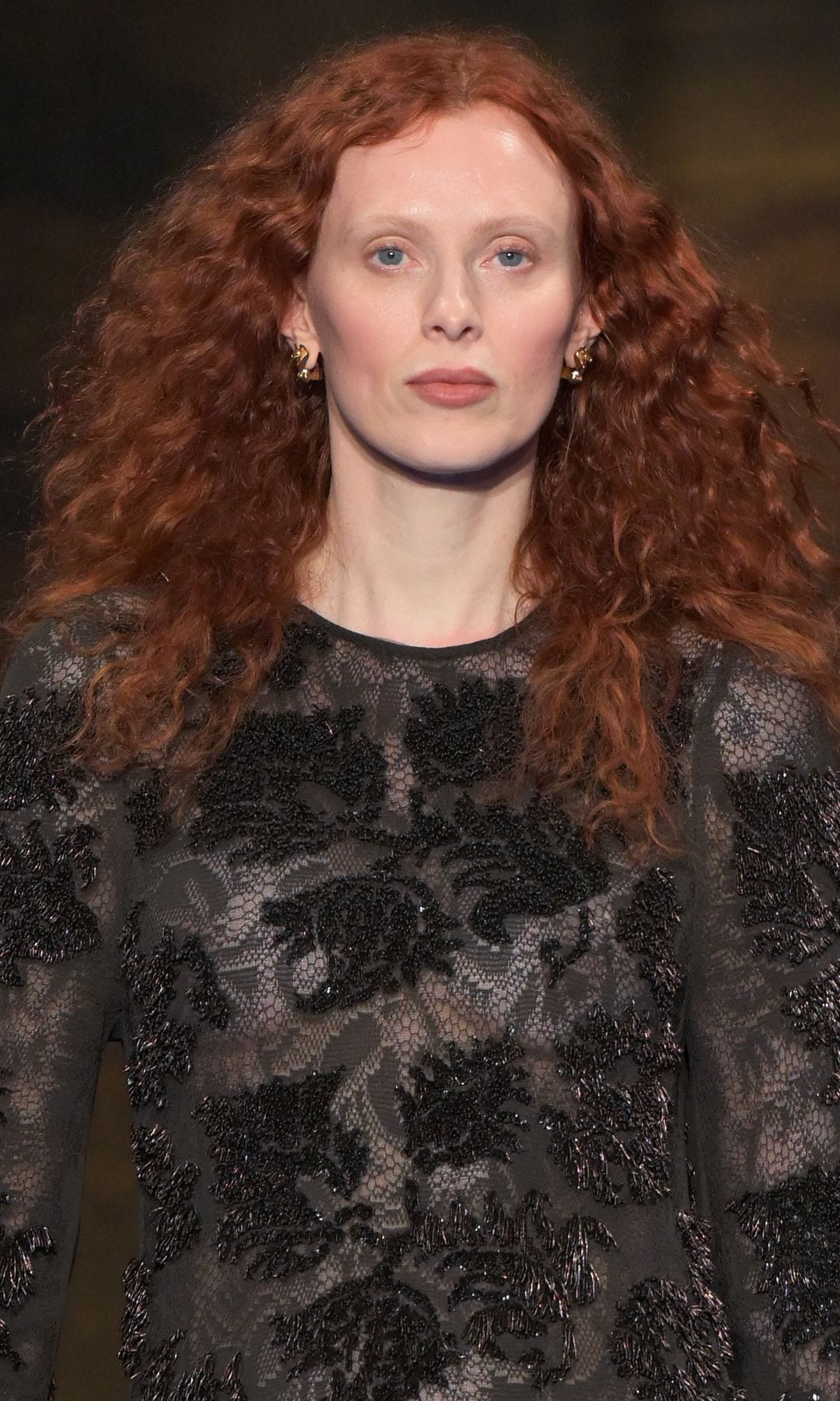 Karen Elson.