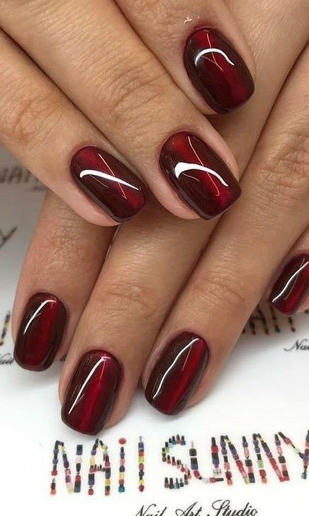 Trending nail finishes