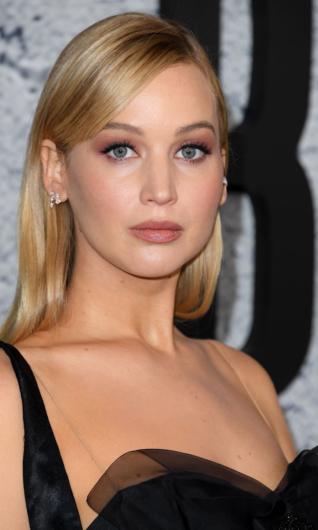 Jennifer Lawrence en el estreno de "Bread and Roses" 