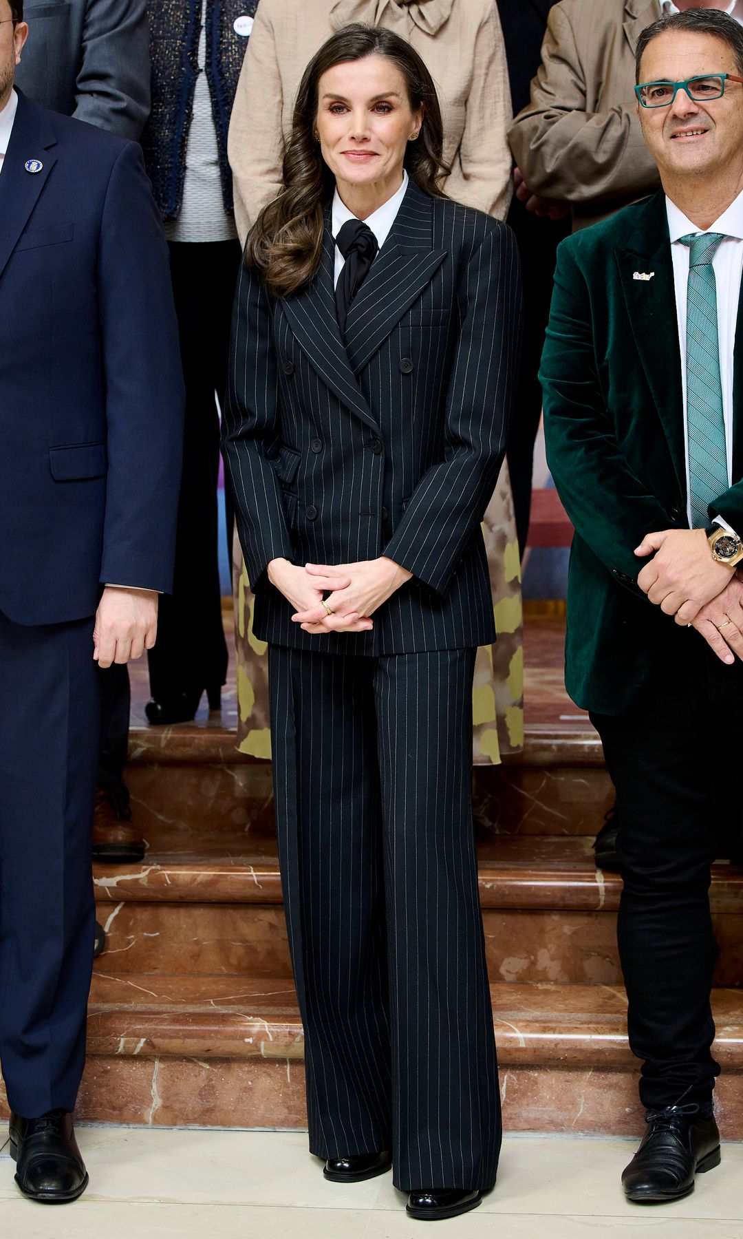 Reina Letizia en Oviedo en la ceremonia por el Día Mundial de Las Enfermedades Raras