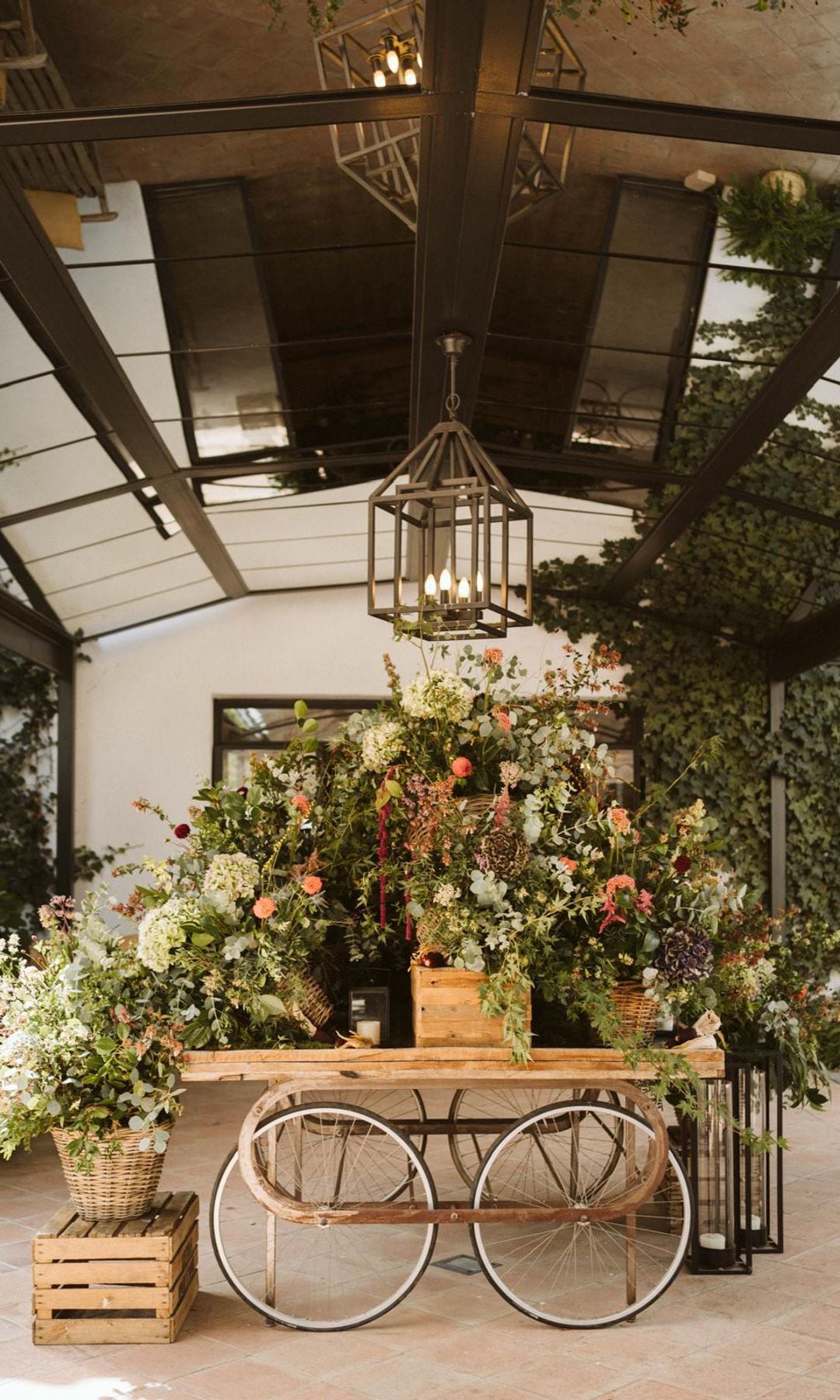 Decoración de boda 