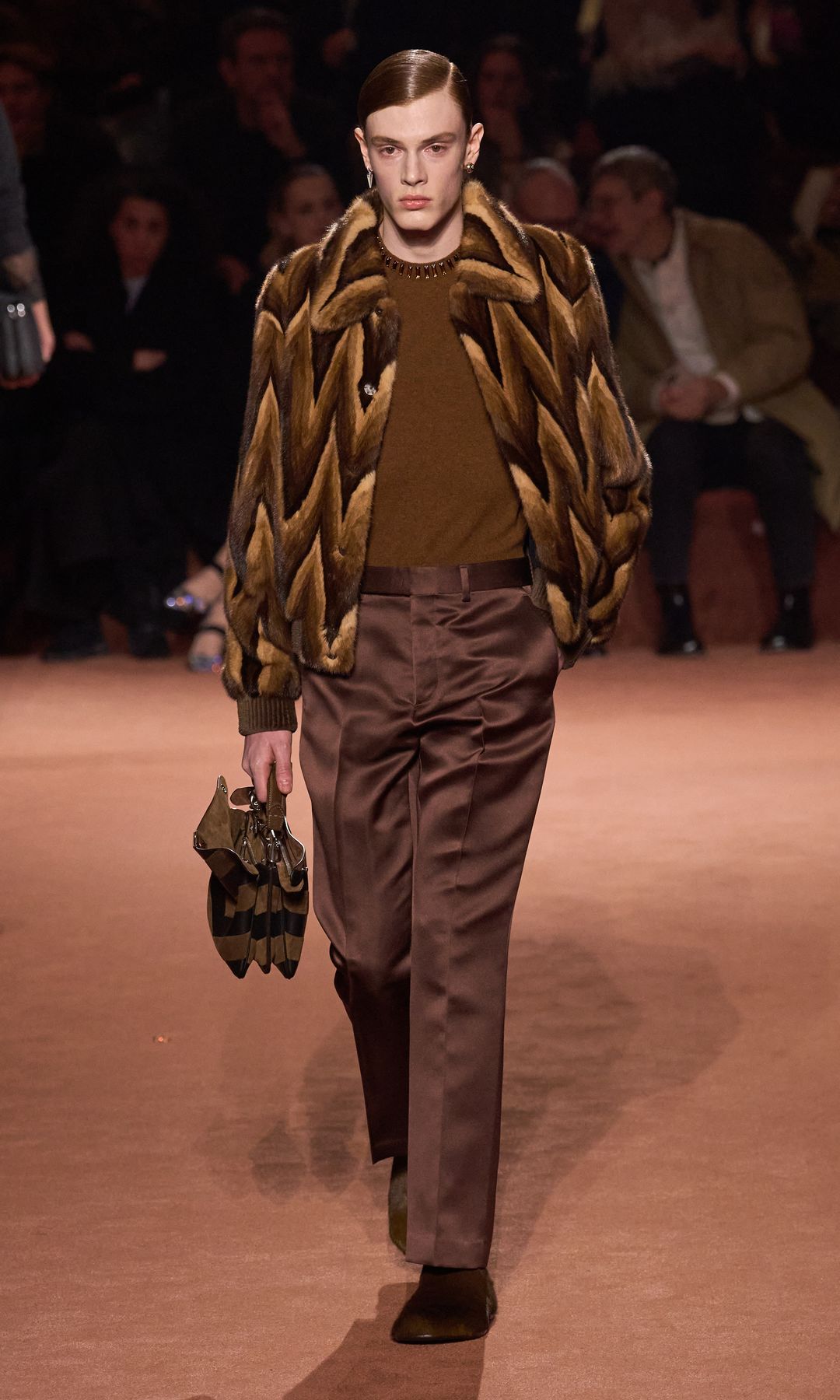 Fendi Milan Fashion Week 