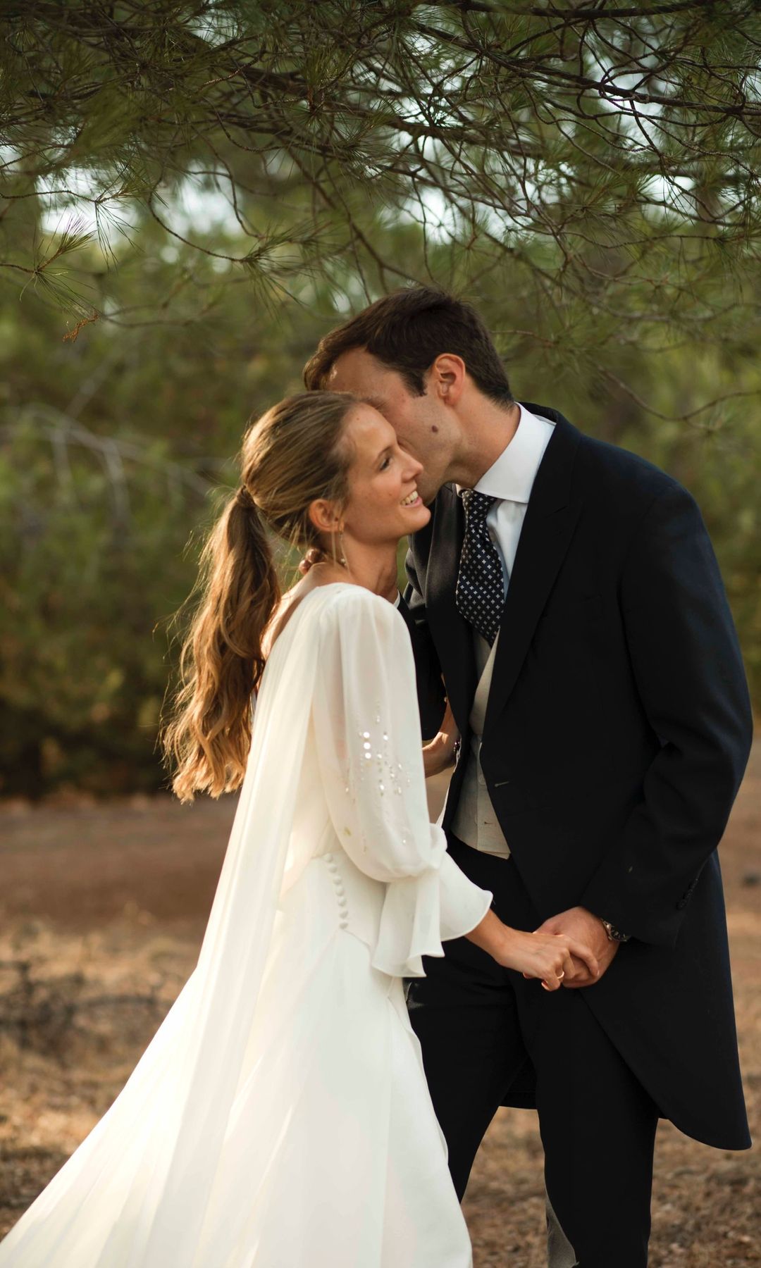 Vestido de novia María Gadea