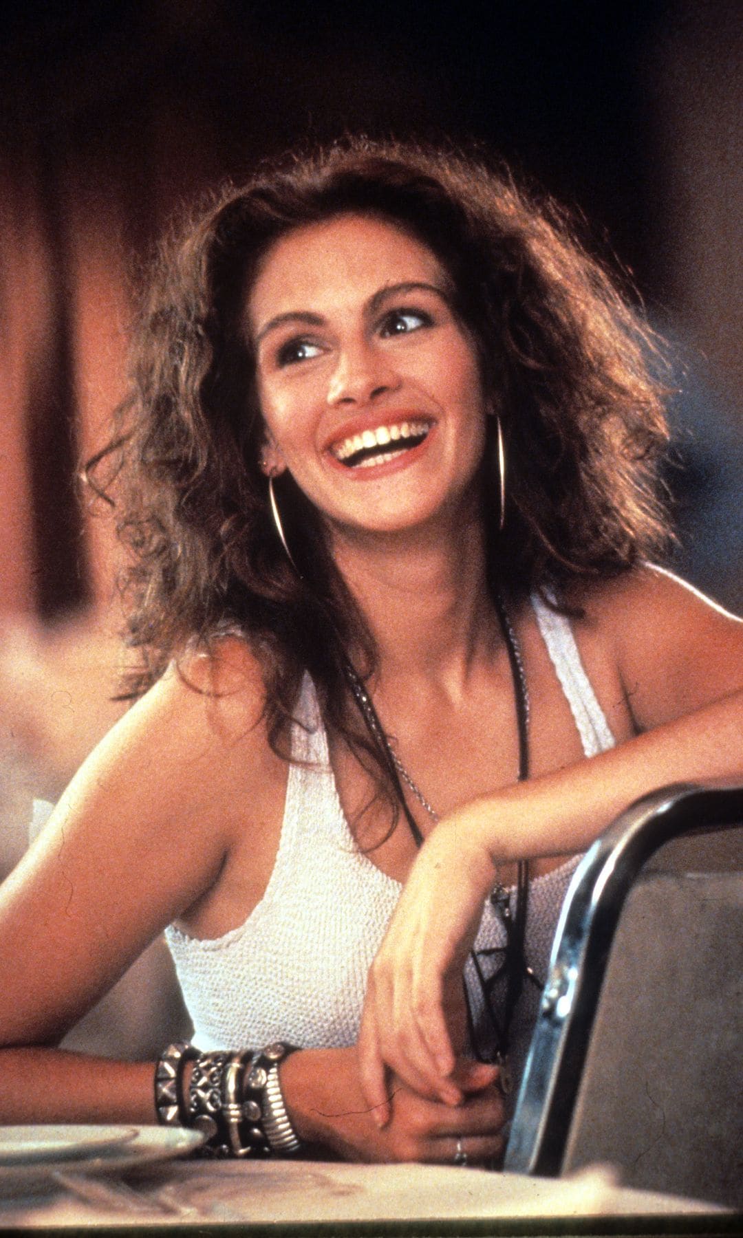 Julia Roberts en 'Pretty Woman', 1990