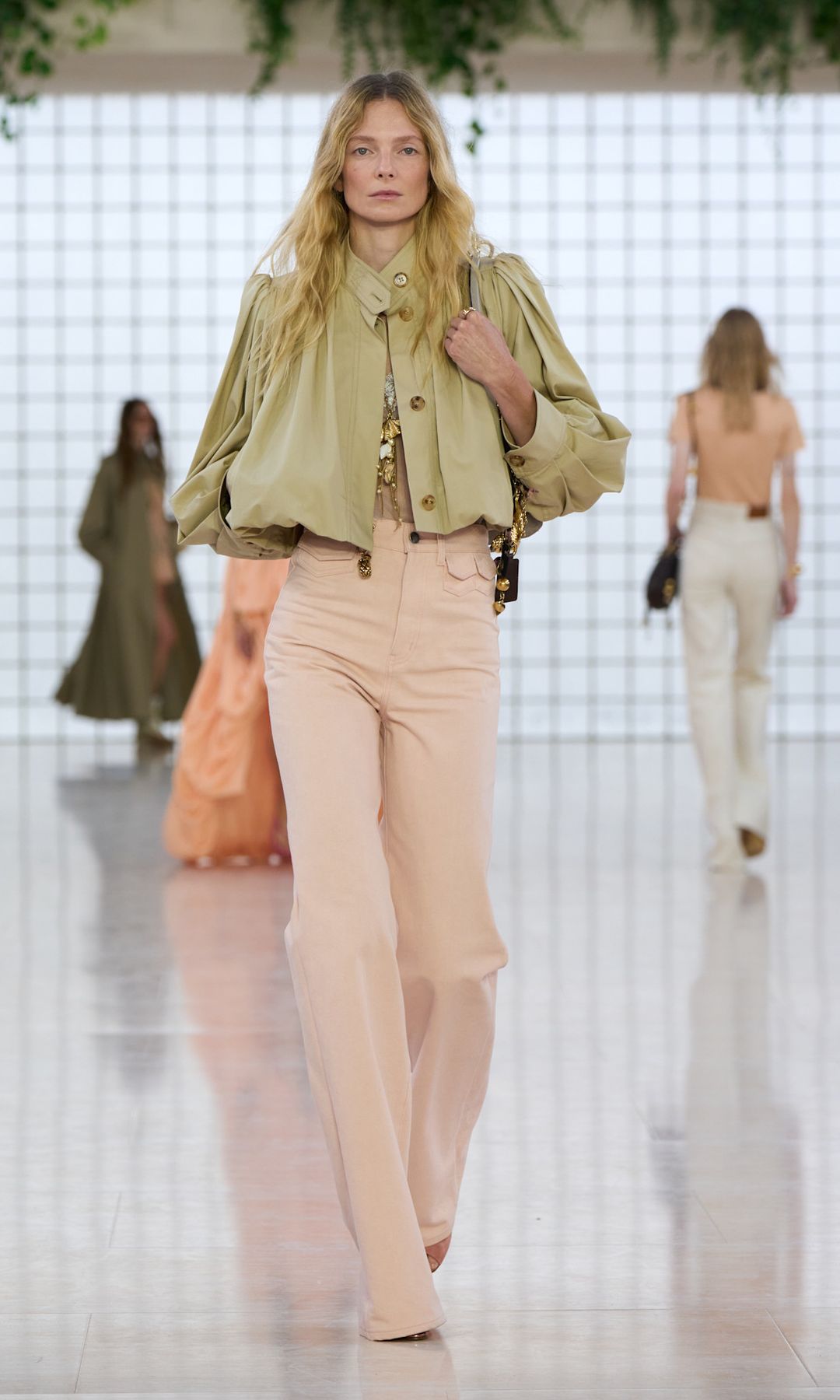 Chloé Primavera/Verano 2025