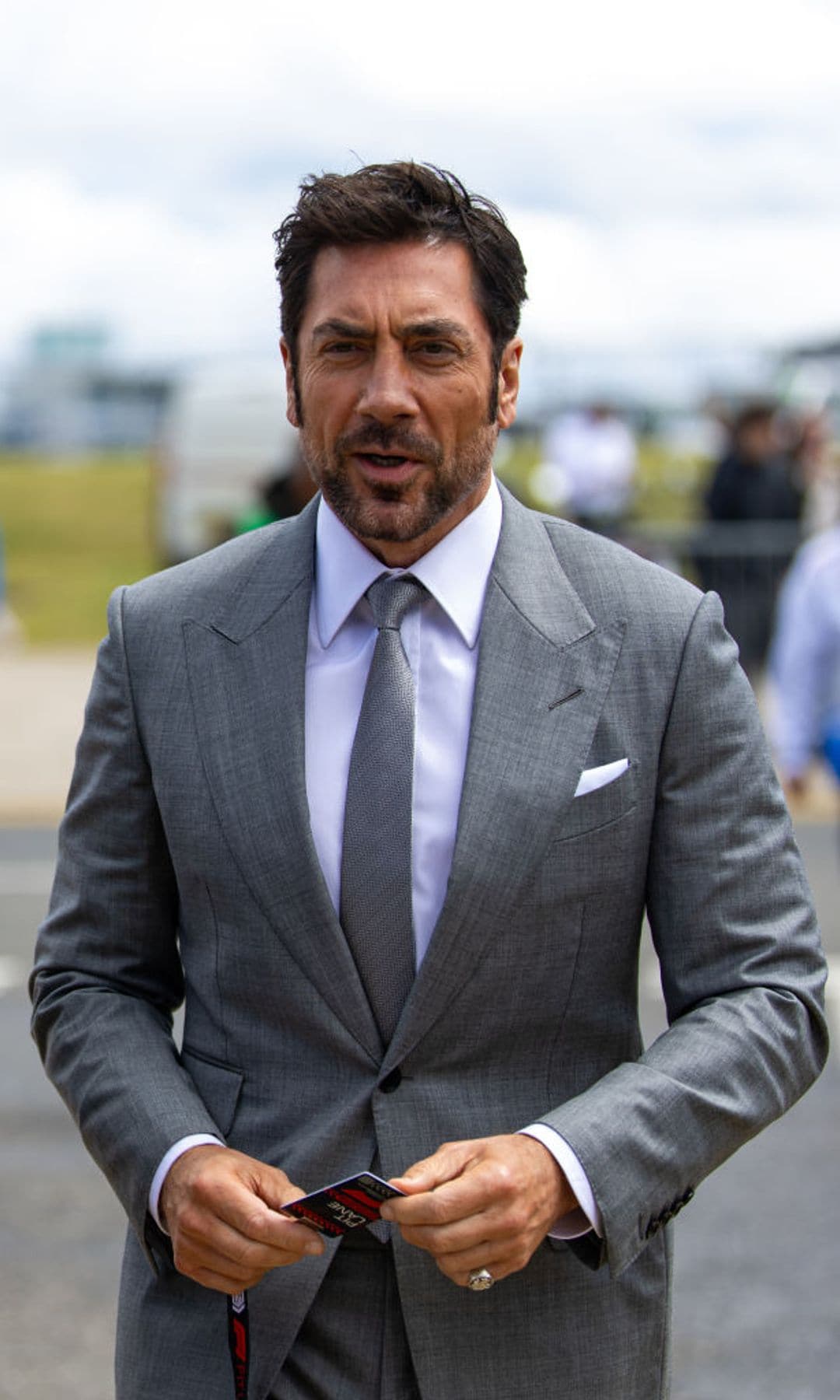 Javier Bardem