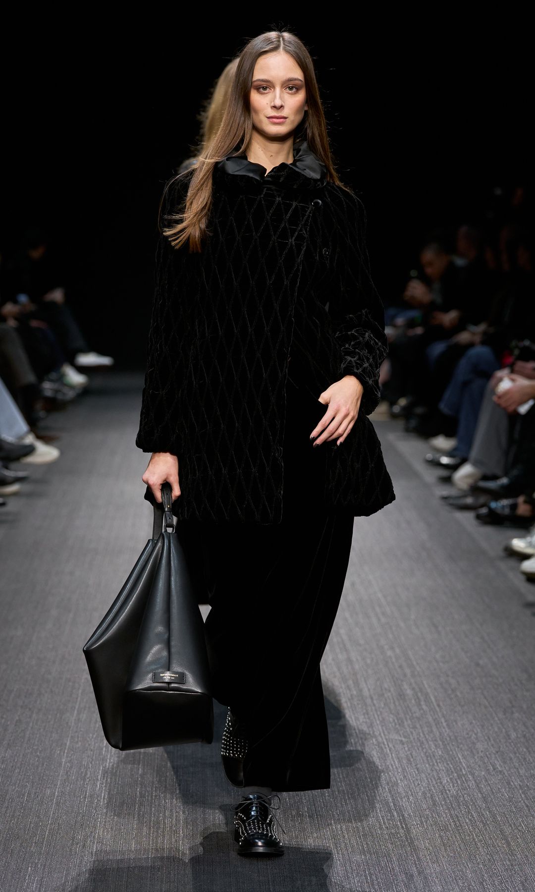 Emporio Armani Milan Fashion Week