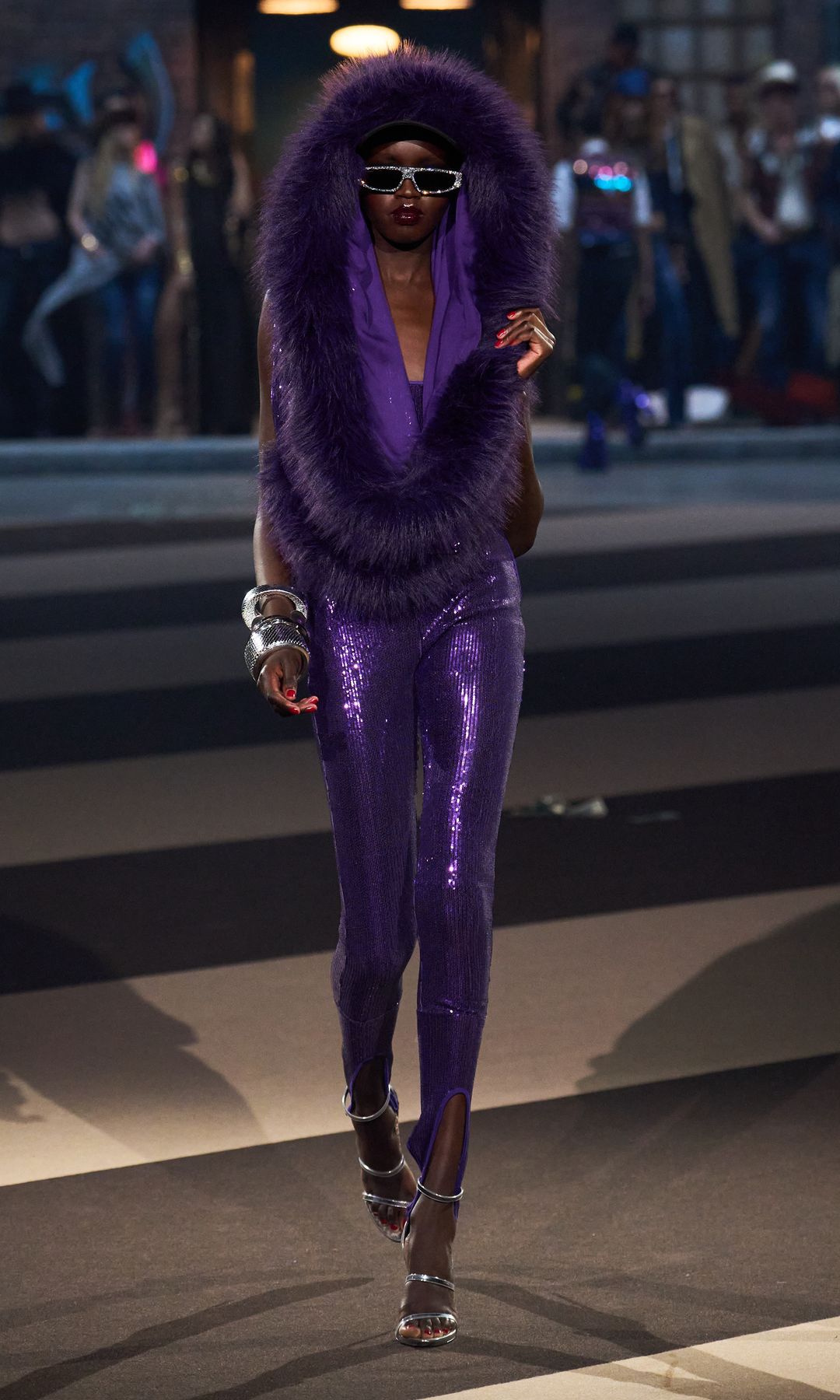 Dsquared2 Milan Fashion Week 