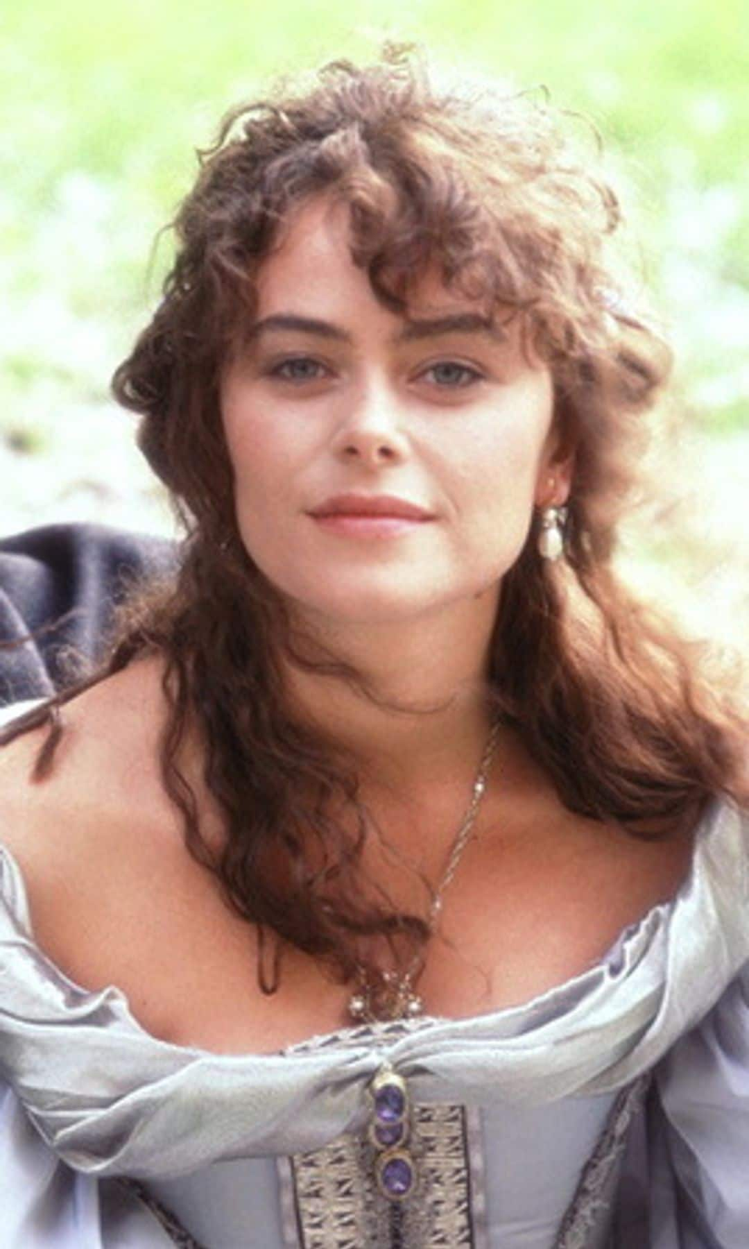 Polly Walker