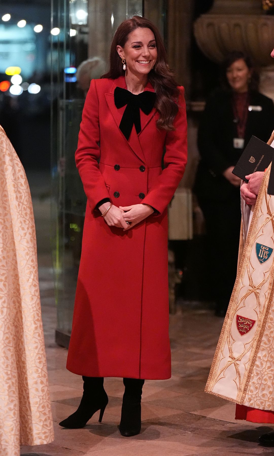 Kate Middleton. Diciembre 2024