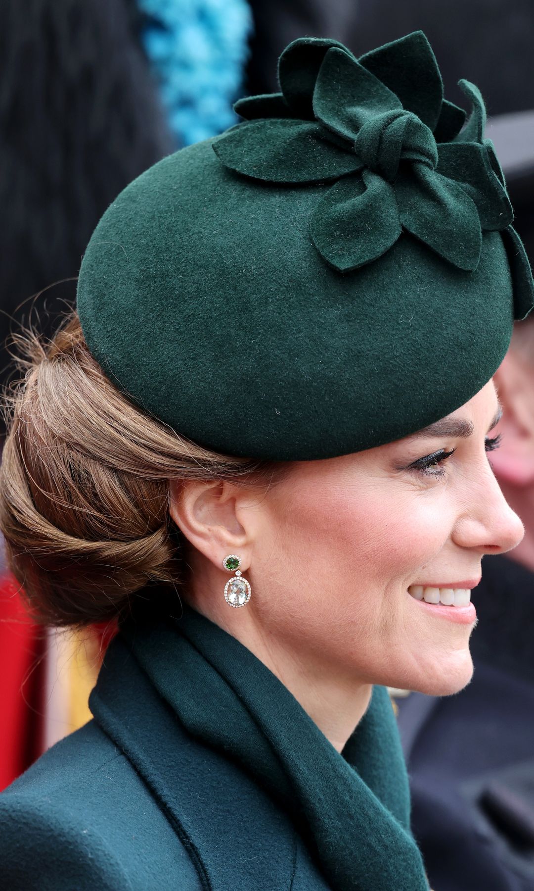 Kate Middleton San Patricio