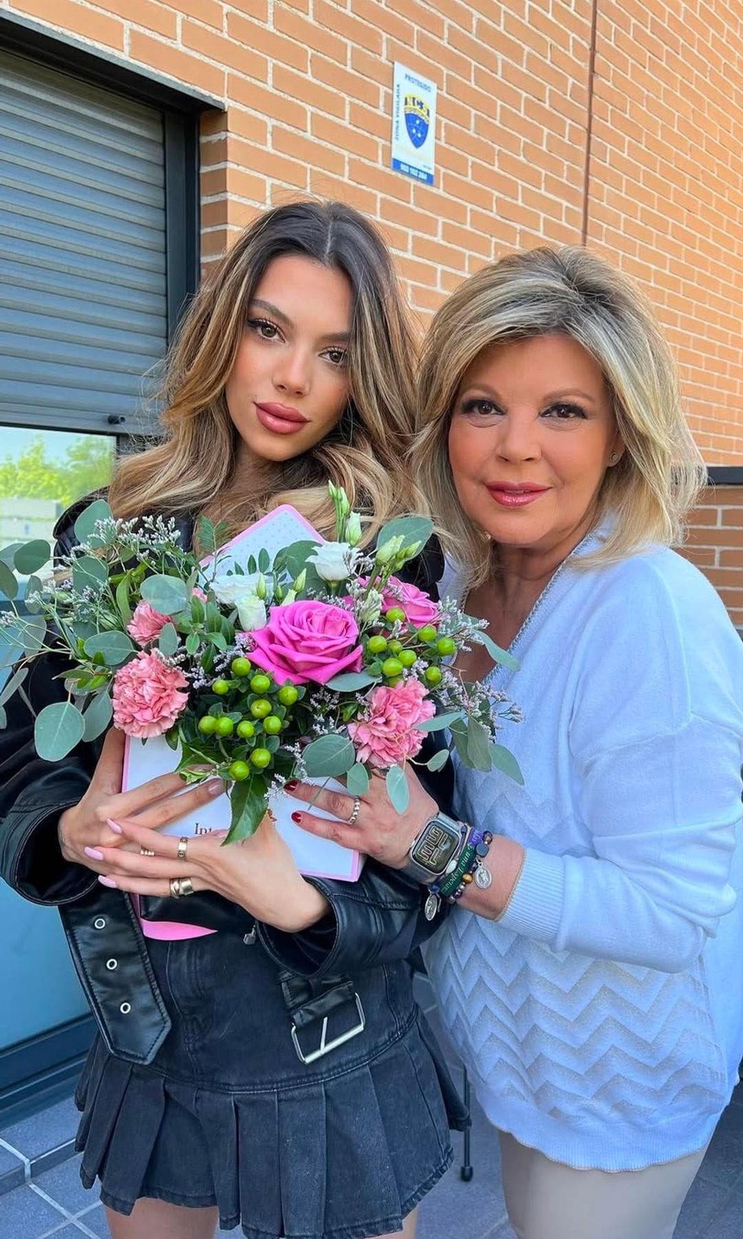 Alejandra Rubio y Terelu Campos