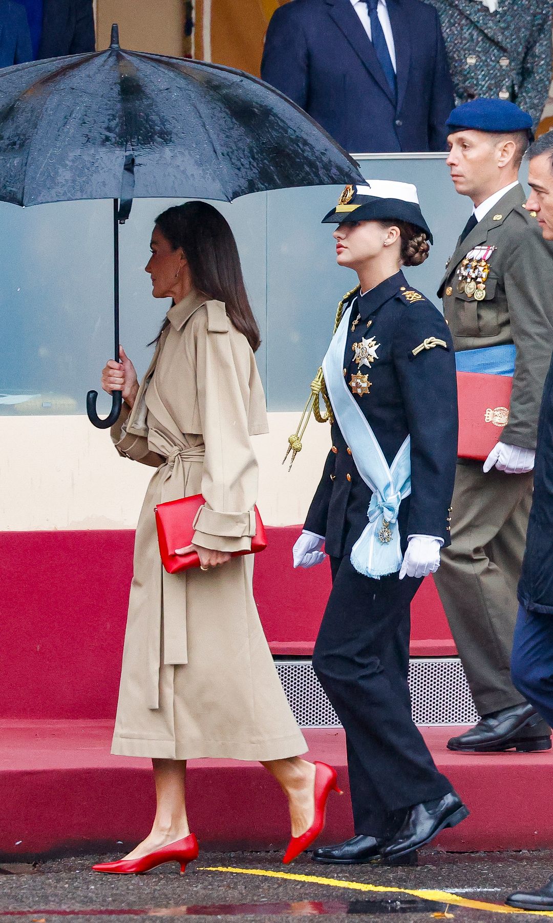 Reina Letizia Día Hispanidad