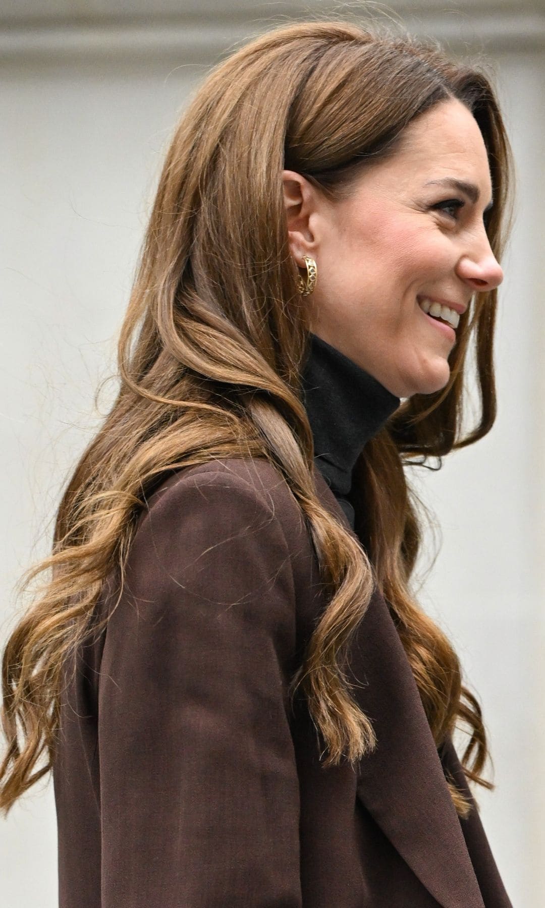 Kate Middleton look chaqueta