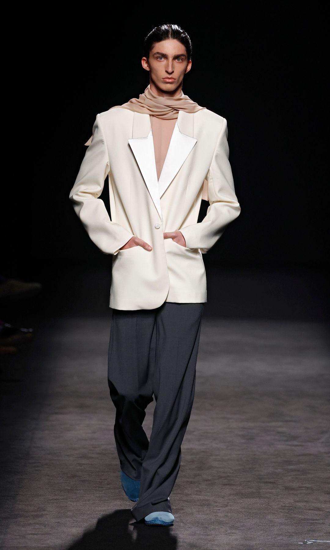 Mercedes-Benz Fashion Week Madrid: Mans Otoño/Invierno 2025-2026 