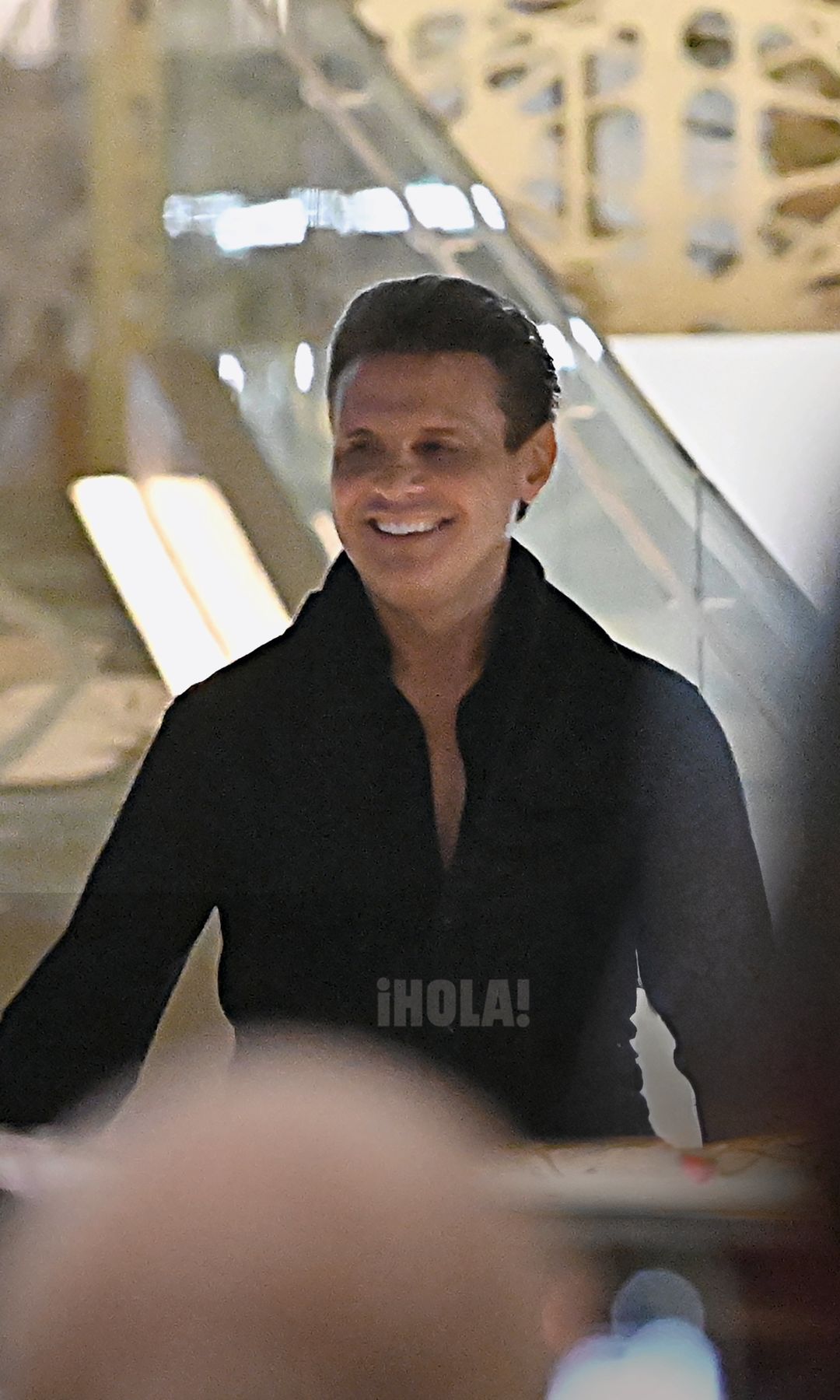 Luis Miguel en Barcelona