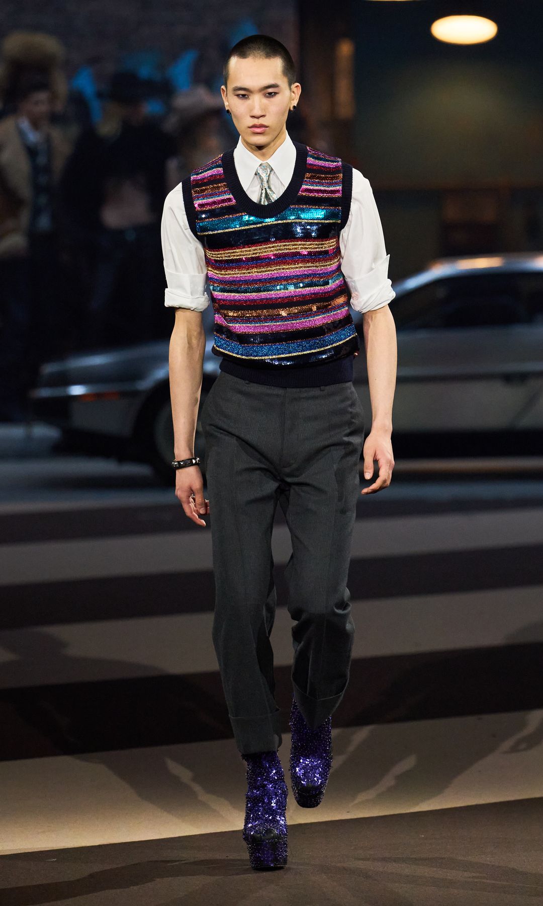 Dsquared2 Milan Fashion Week 