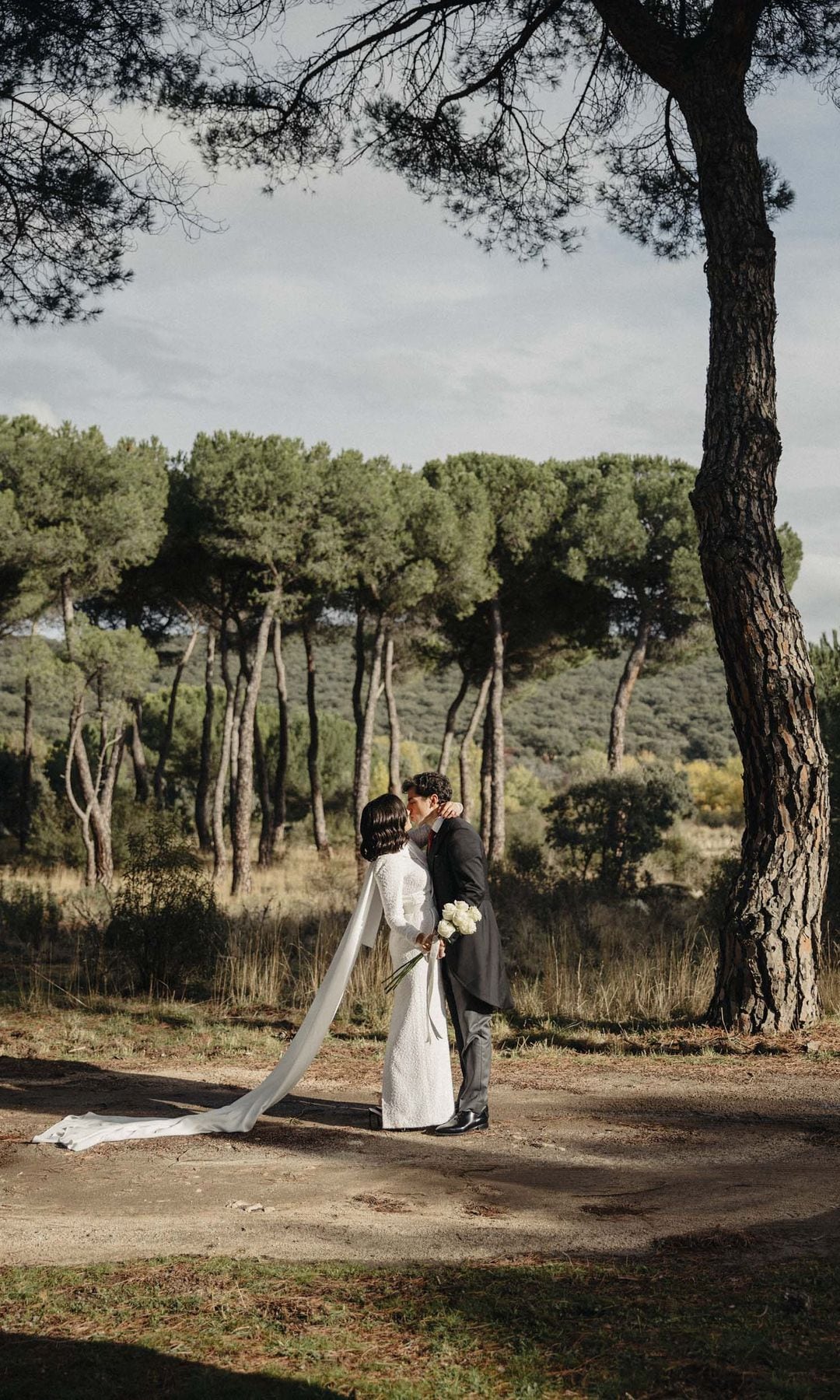 Vestido de novia Luis Infantes