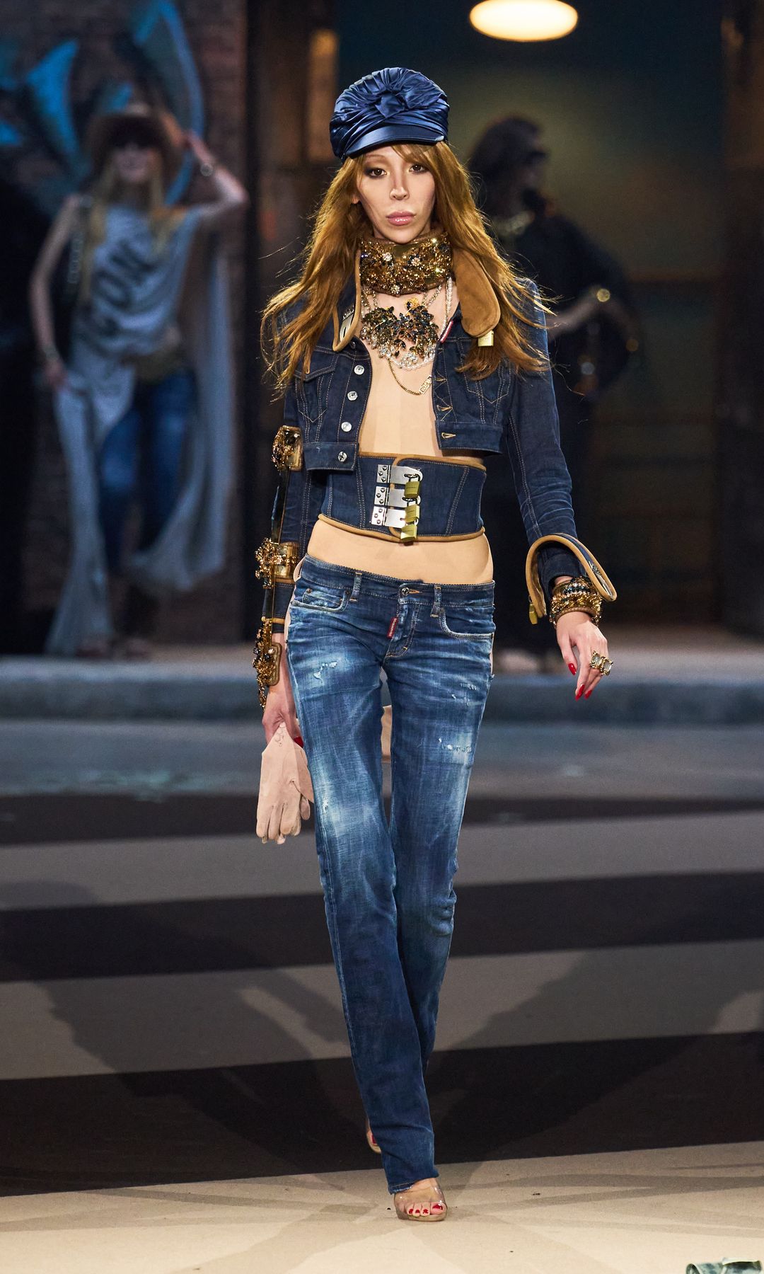 Dsquared2 Milan Fashion Week 