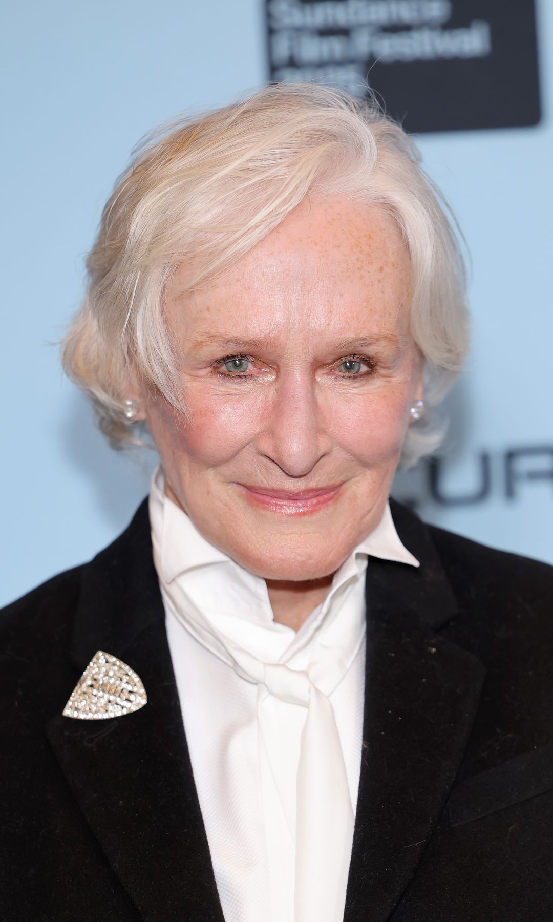   Glenn Close 