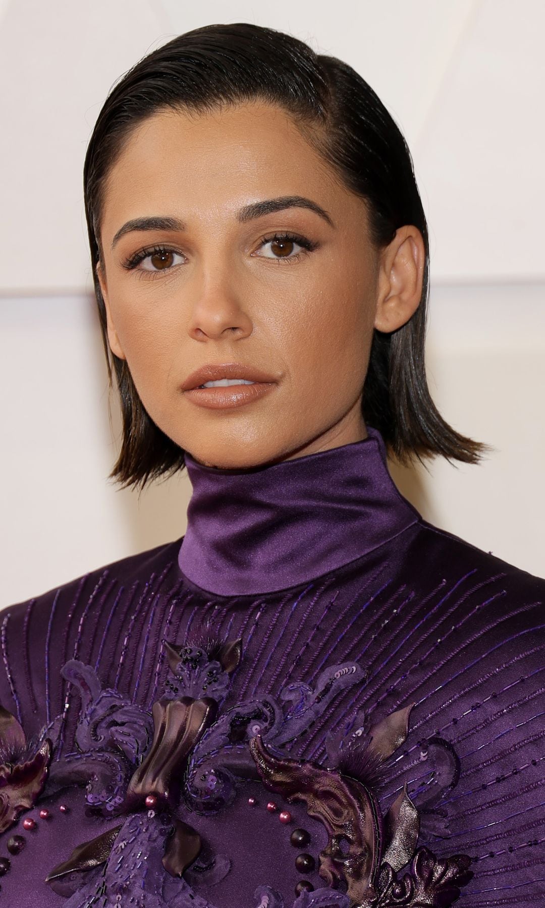 Naomi Scott en la 94ª edición de los Annual Academy Awards 