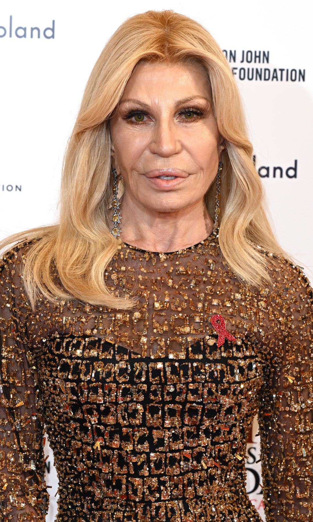 Donatella Versace