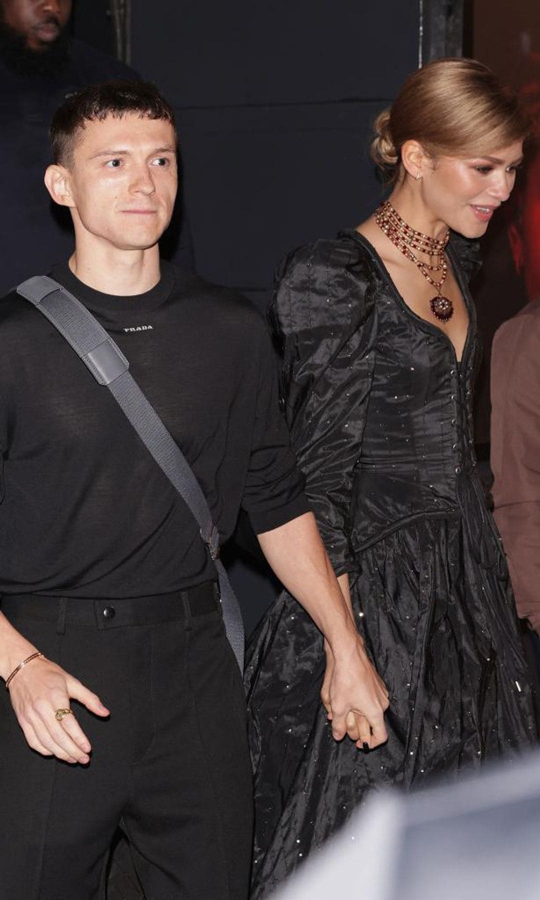 tom holland and zendaya