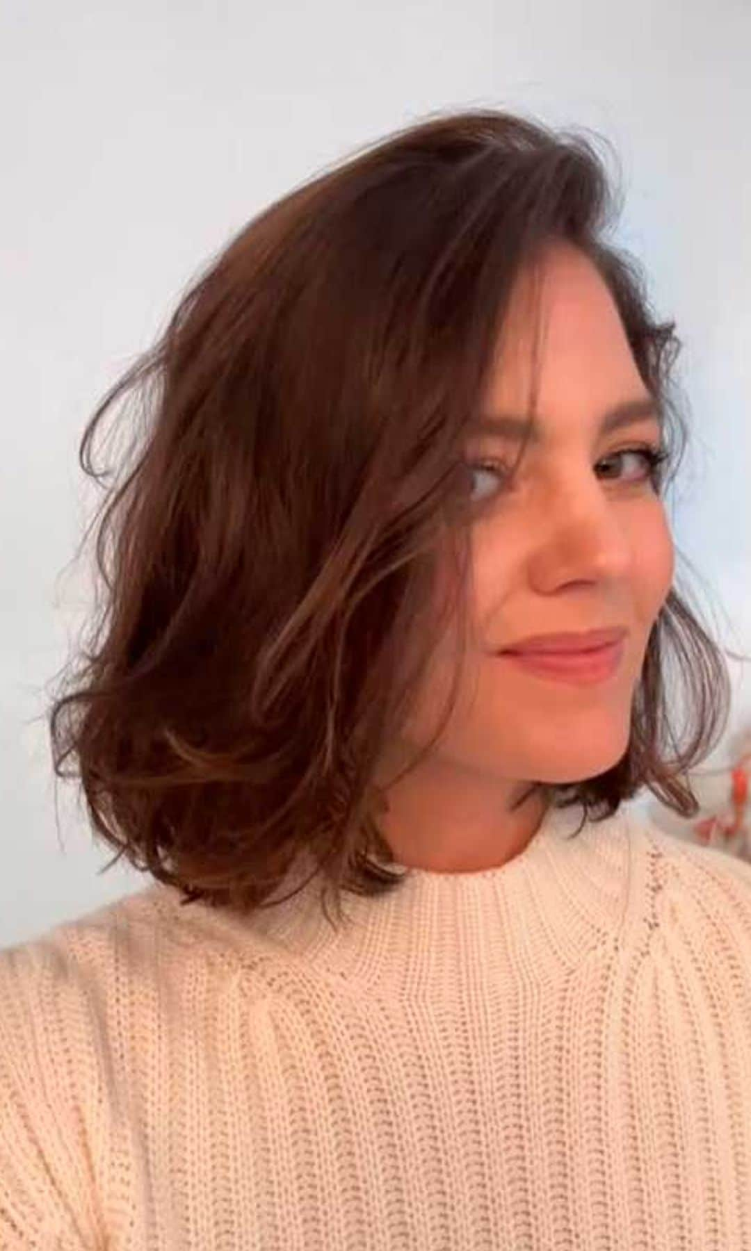 Isabelle Junot cote de pelo