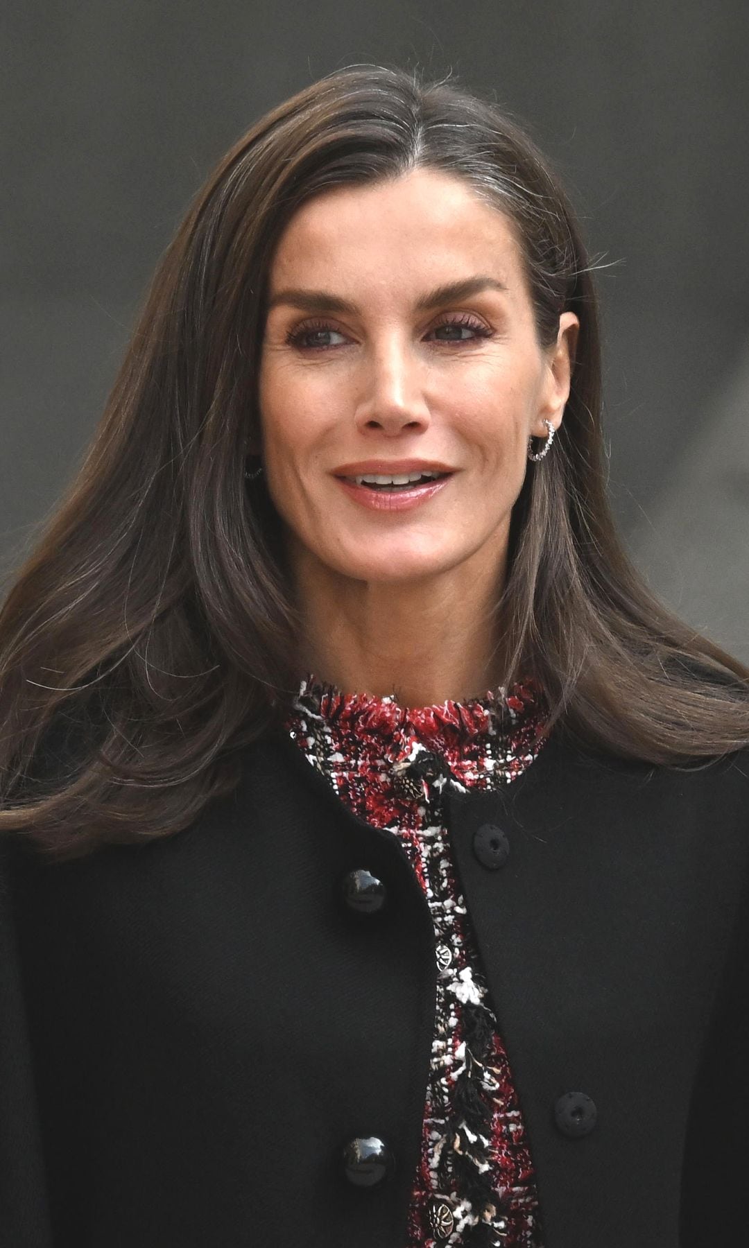 Reina Letizia pendientes