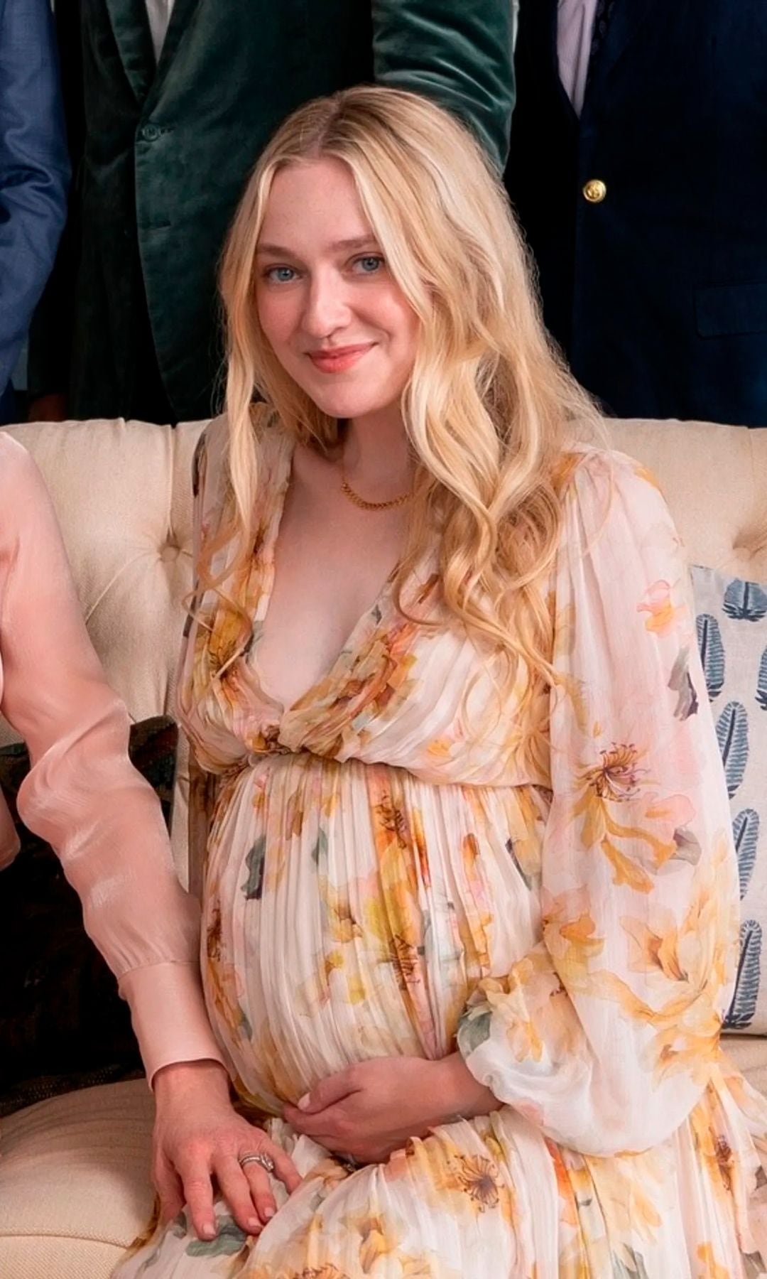 Dakota Fanning en la serie The perfect couple