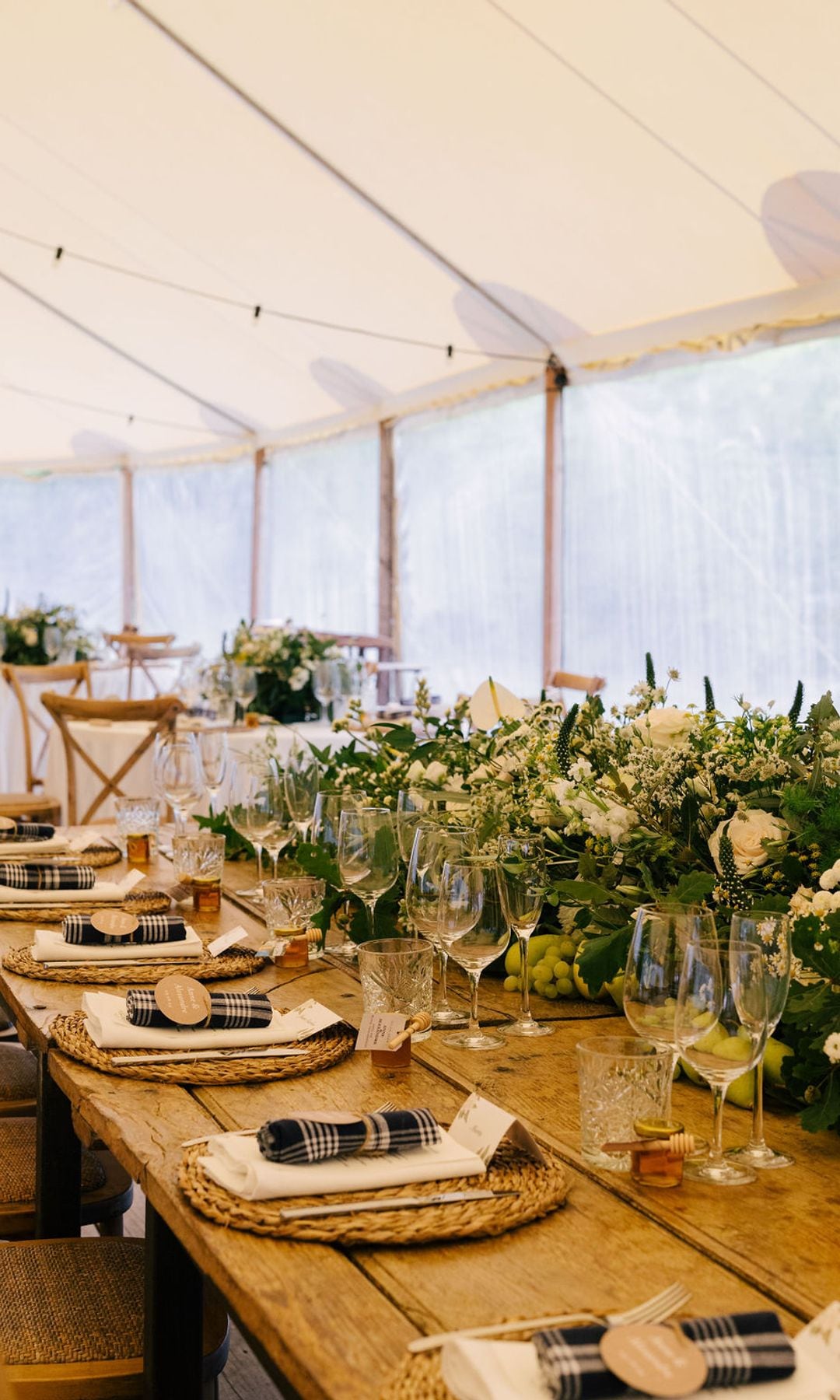 Decoración de boda