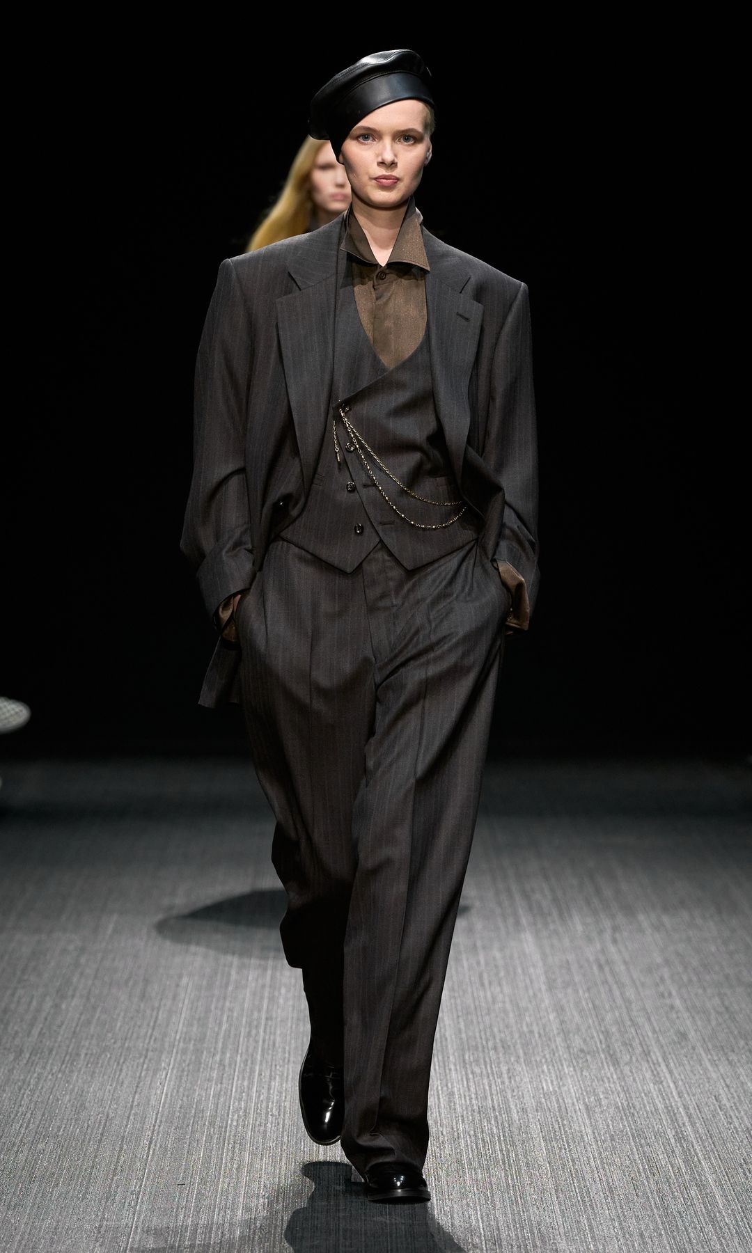 Emporio Armani Milan Fashion Week