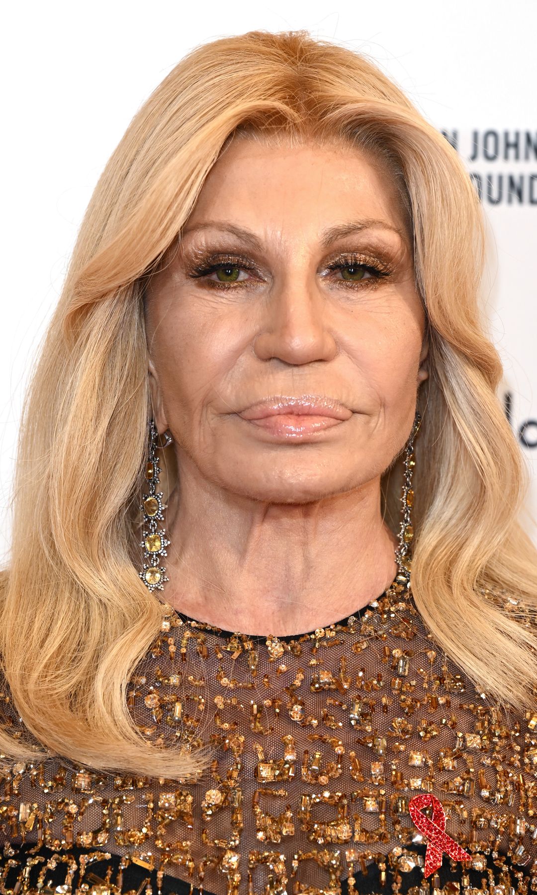 Donatella Versace