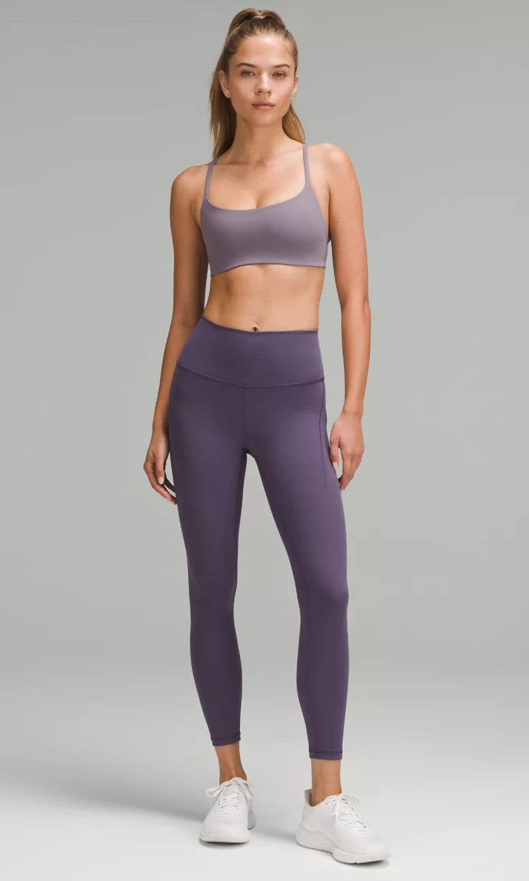 Conjunto deportivo de Lululemon