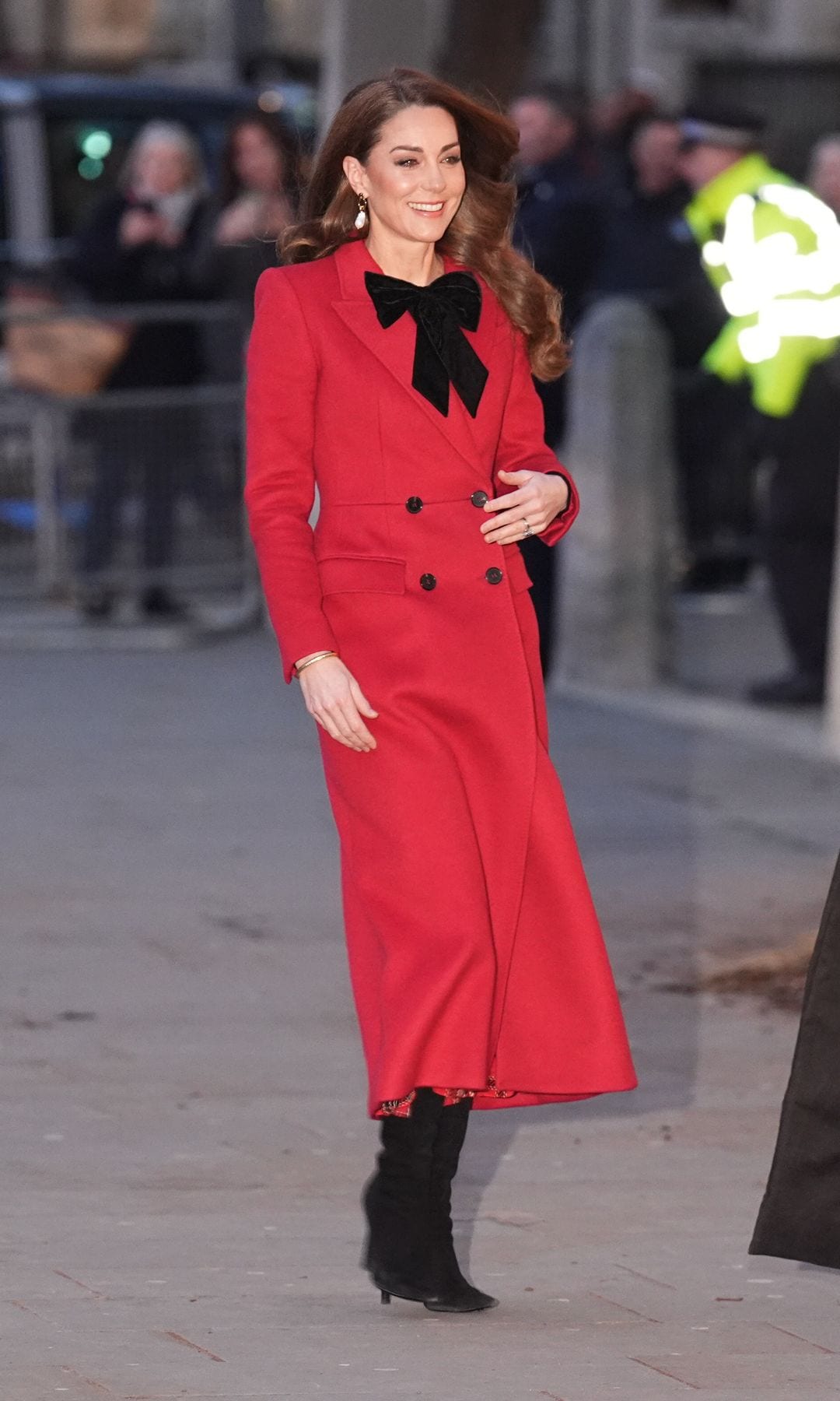 Kate Middleton. Diciembre 2024