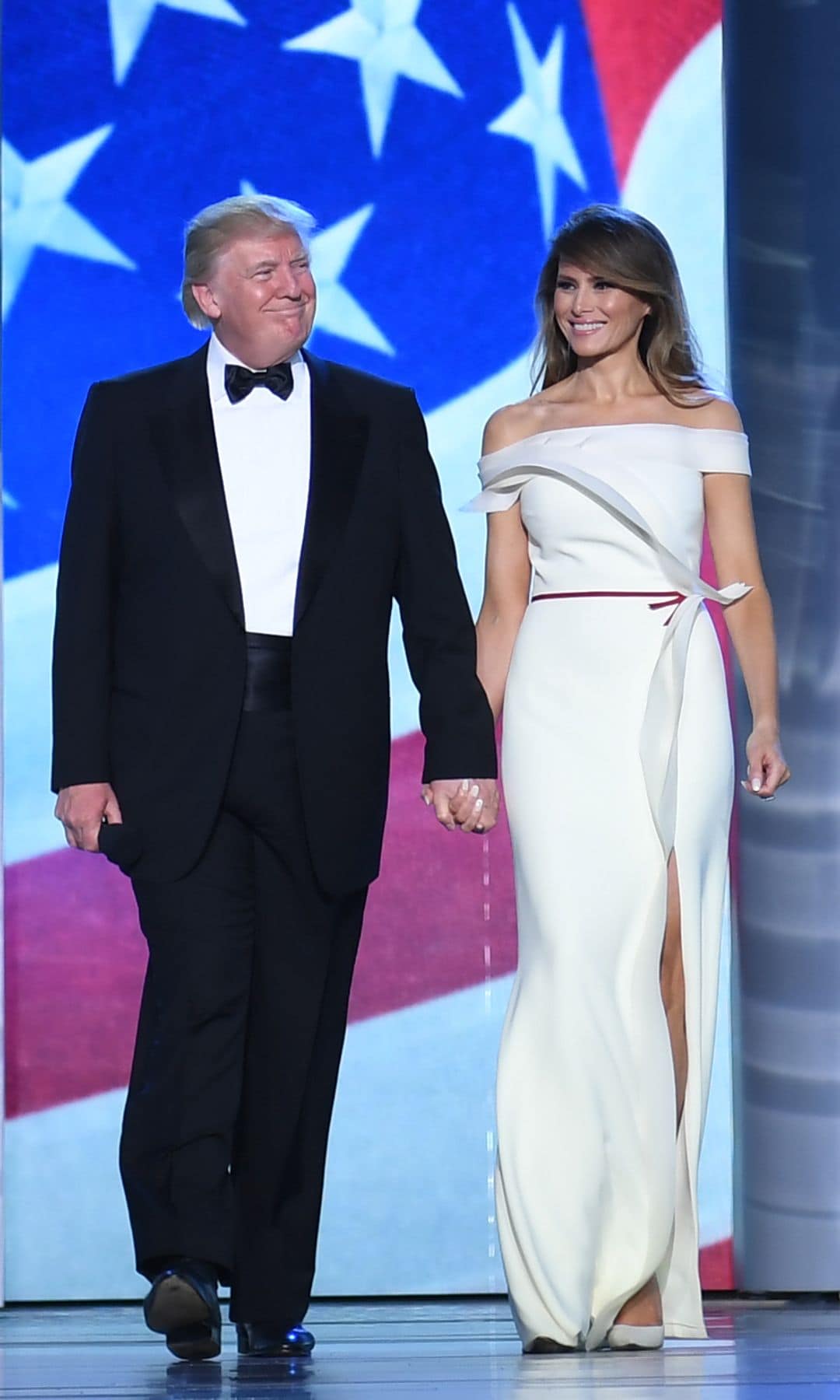 Melania Trump